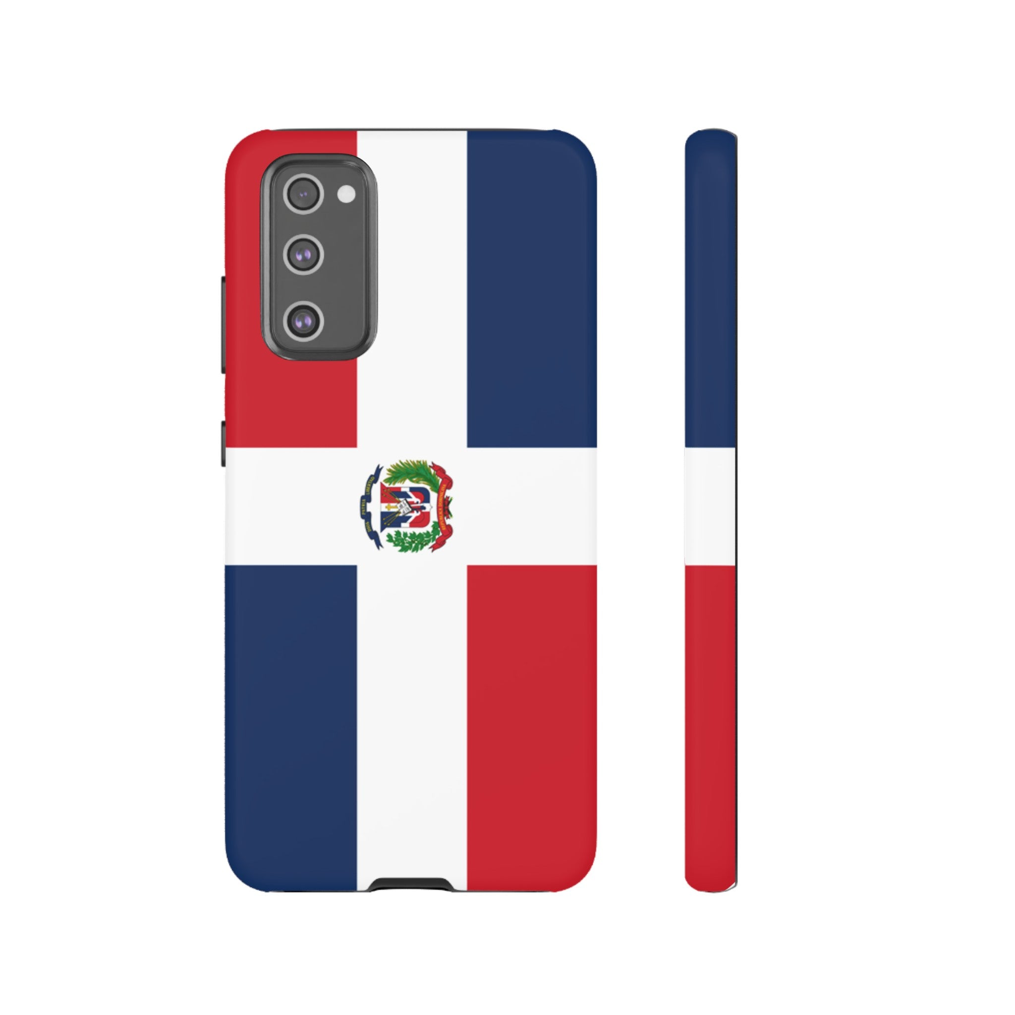 Dominican Republic Phone Case