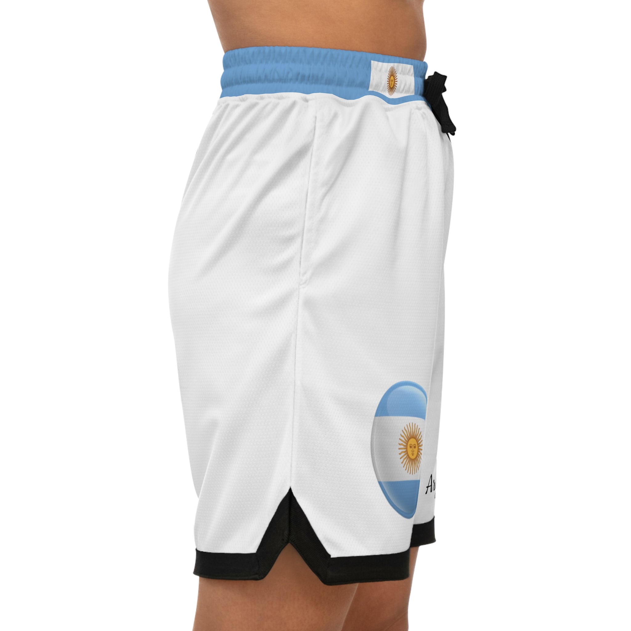 Argentina Men Shorts