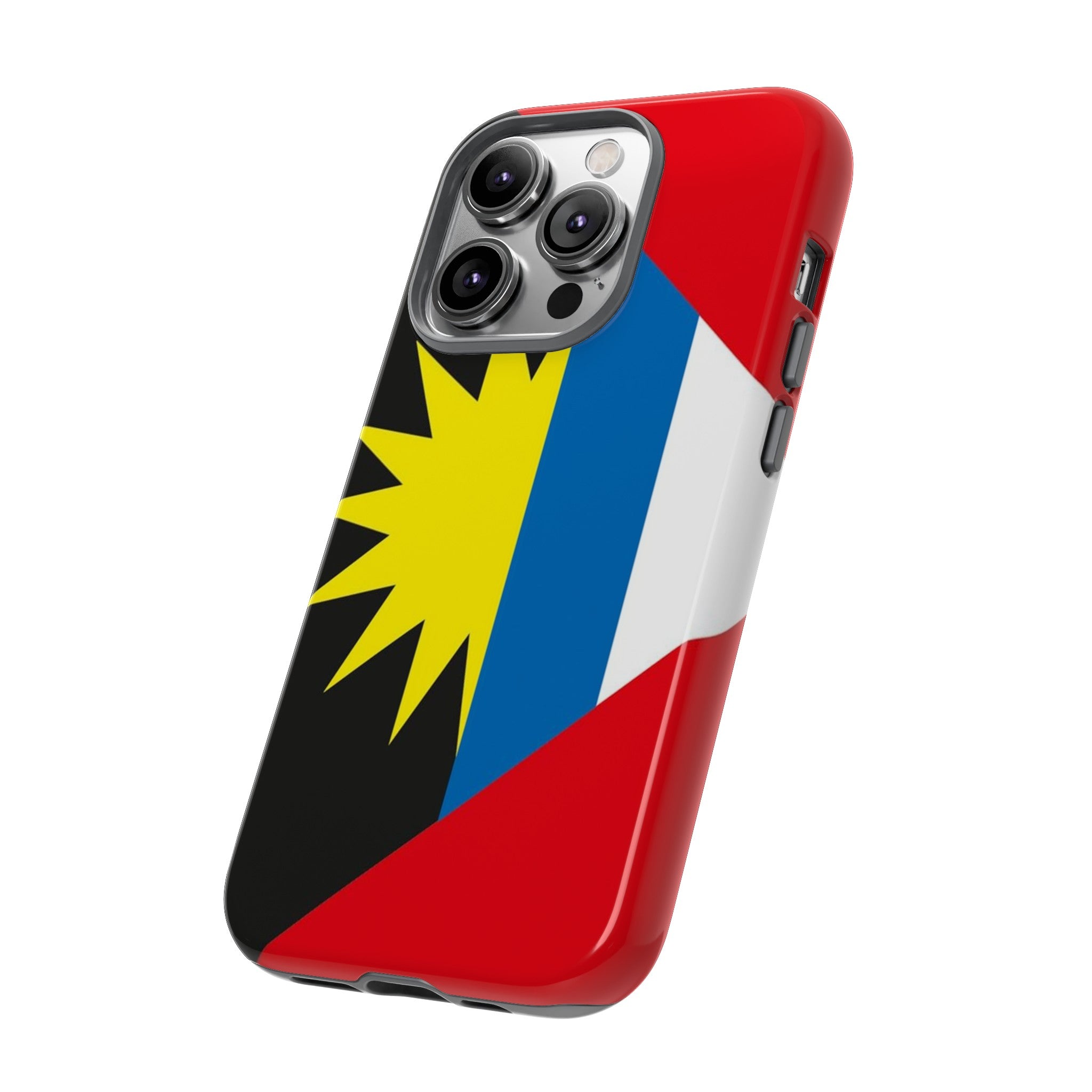 Antigua And Barbuda Phone Case