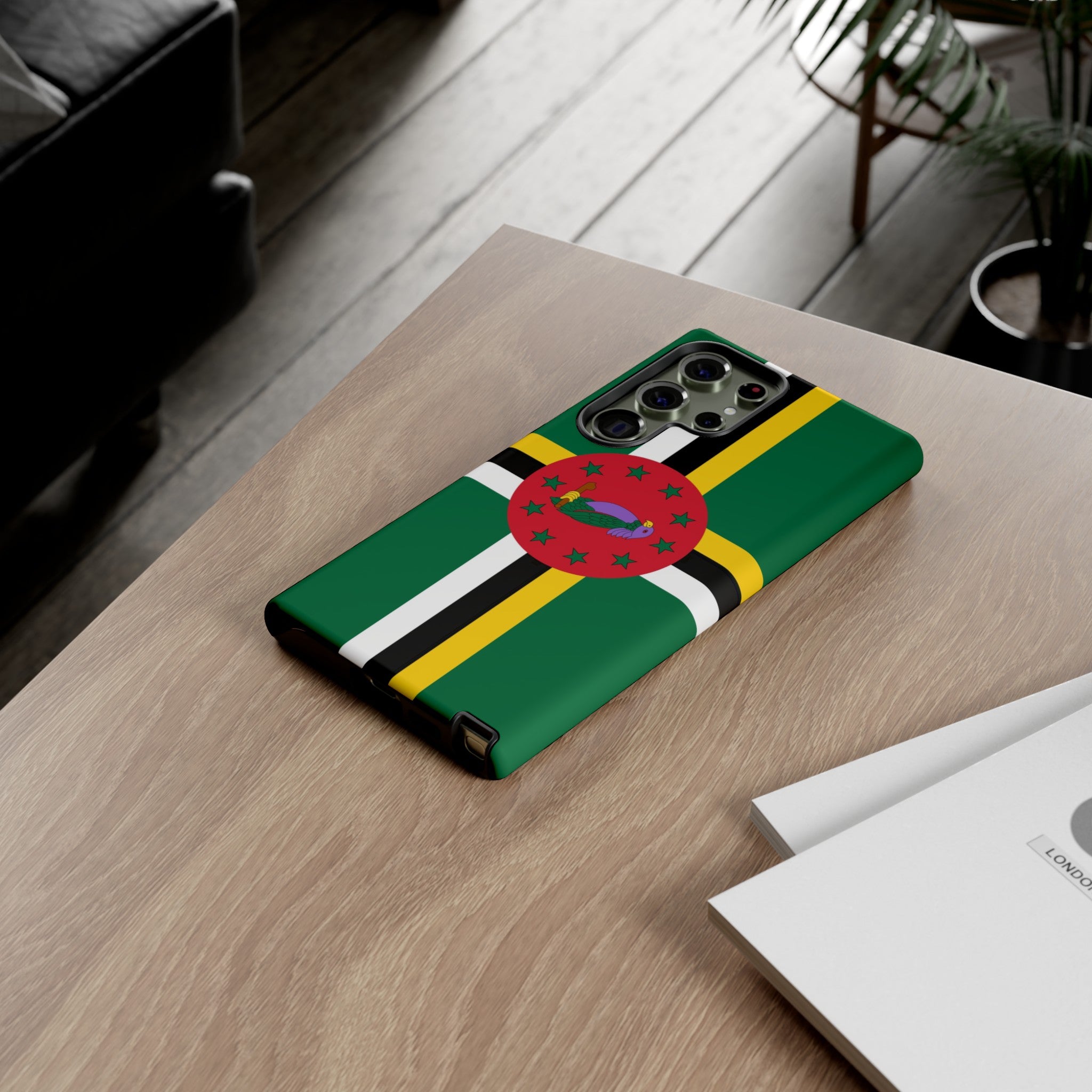 Dominica Phone Case