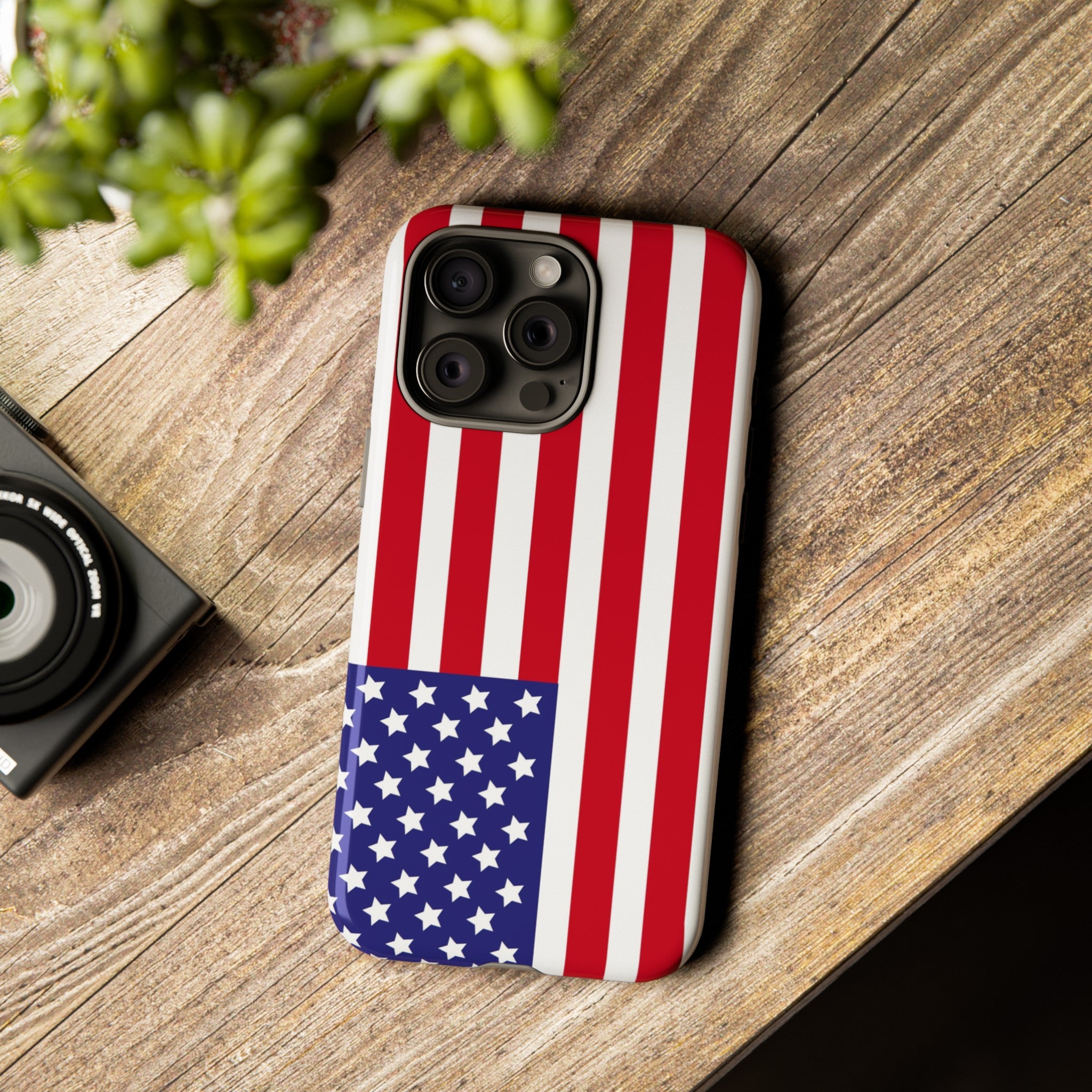 America Phone Case