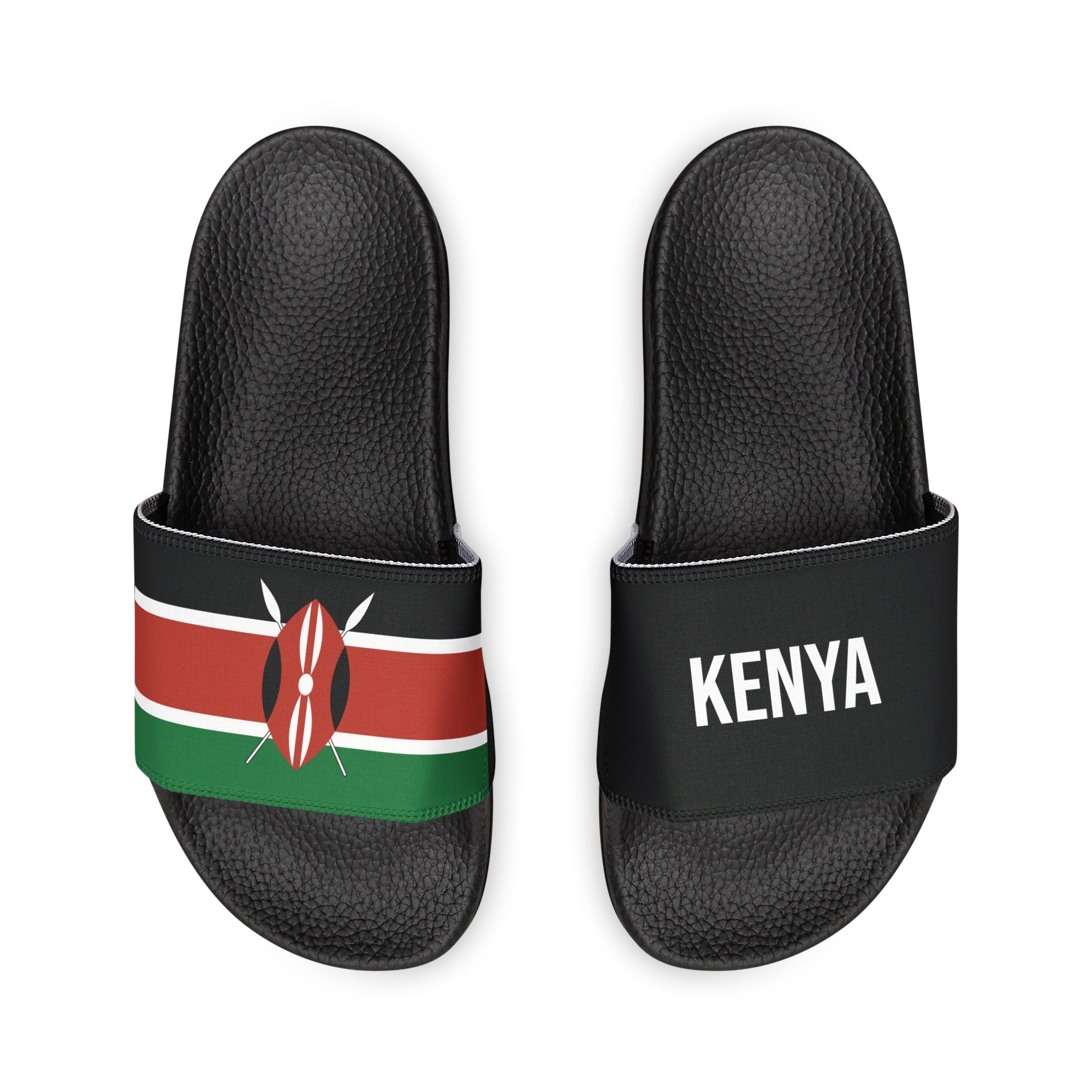 Kenya Men's Sliders