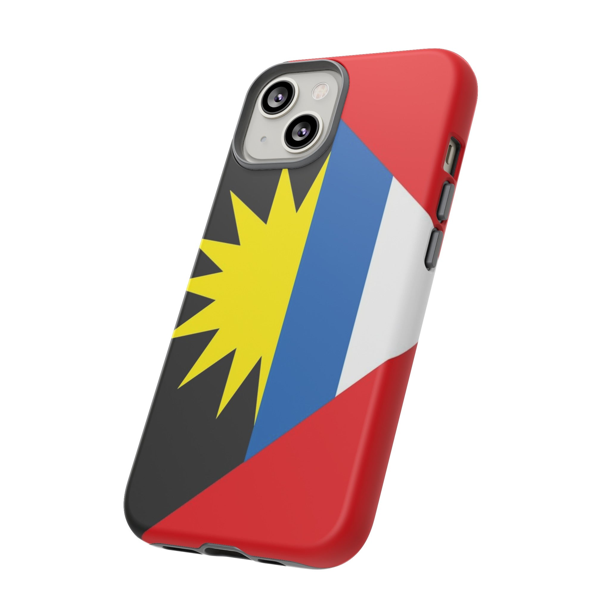 Antigua And Barbuda Phone Case