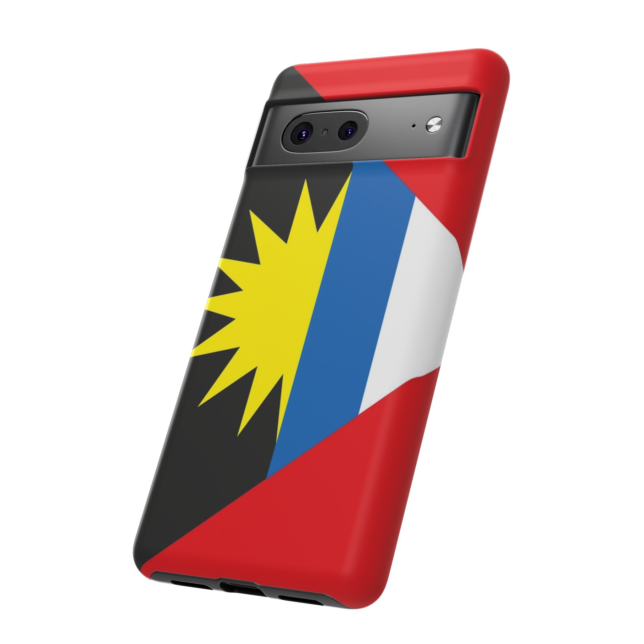 Antigua And Barbuda Phone Case