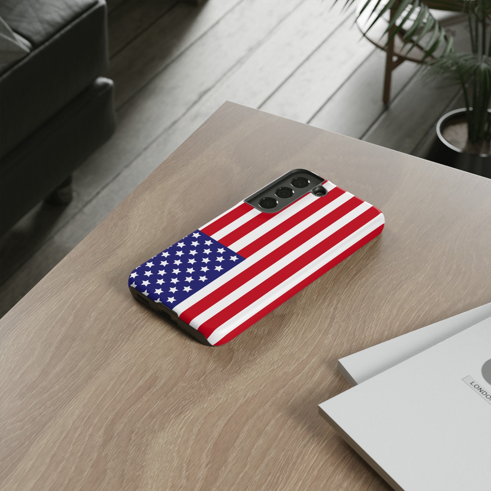 America Phone Case