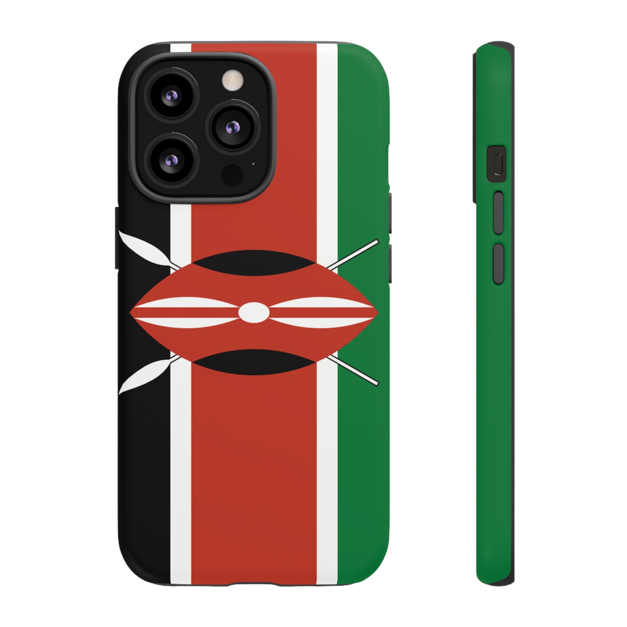 Kenya Phone Case