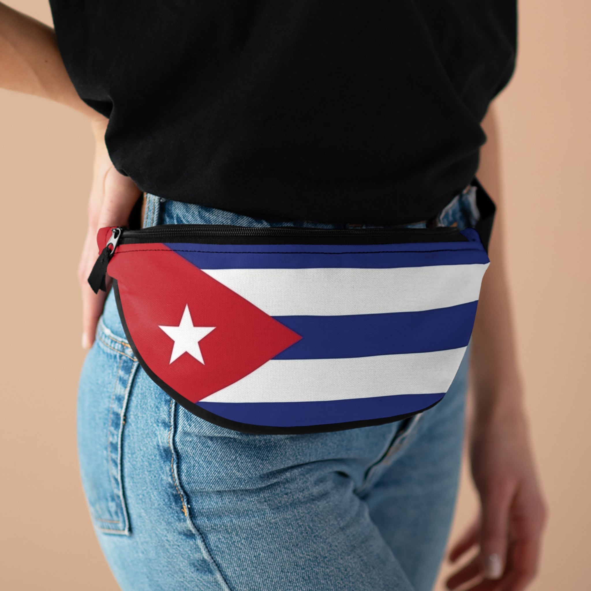 Cuba Fanny Pack