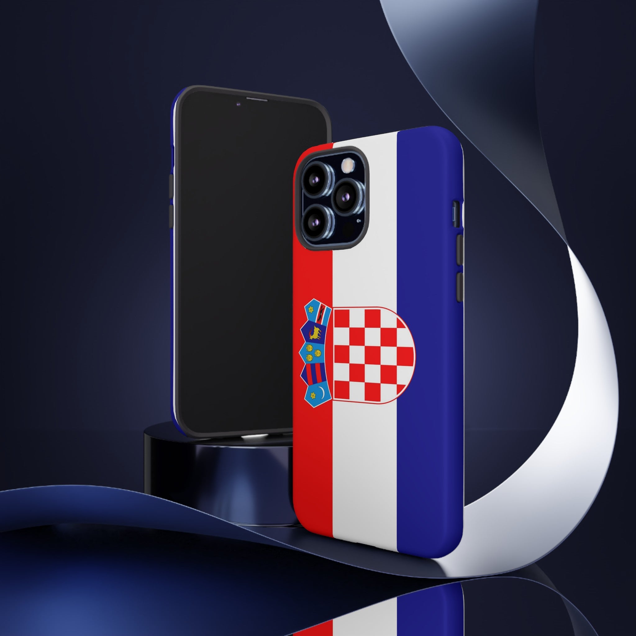 Croatia Phone Case