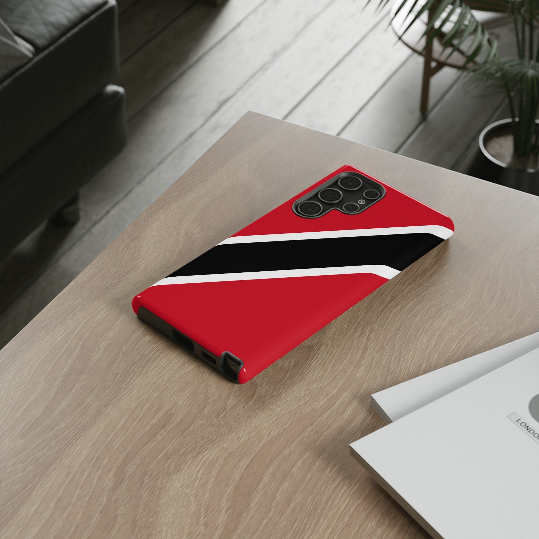 Trinidad And Tobago Phone Case