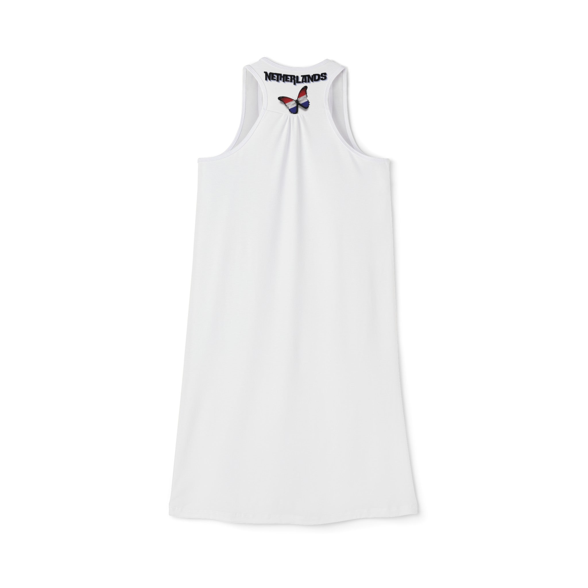 Netherlands Racerback Dress