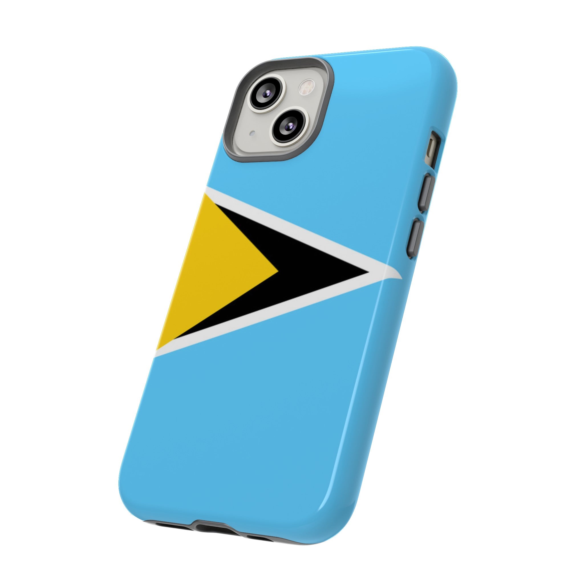 St Lucia Phone Case