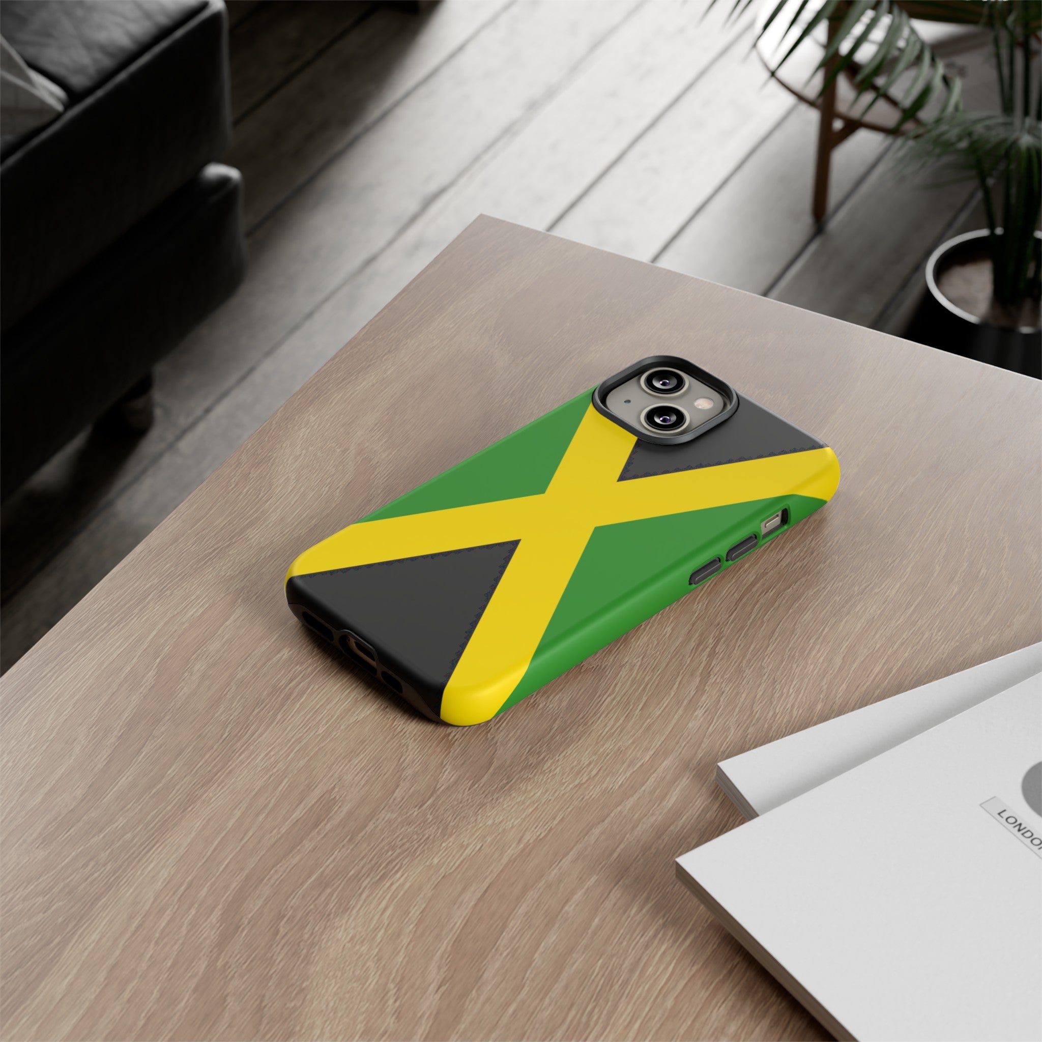 Jamaica Phone Case