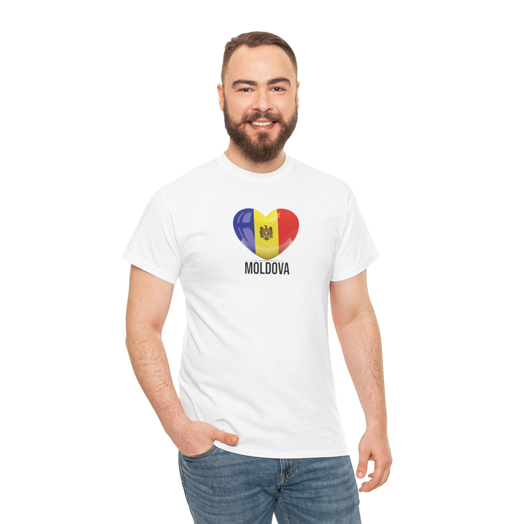 Moldova Tee