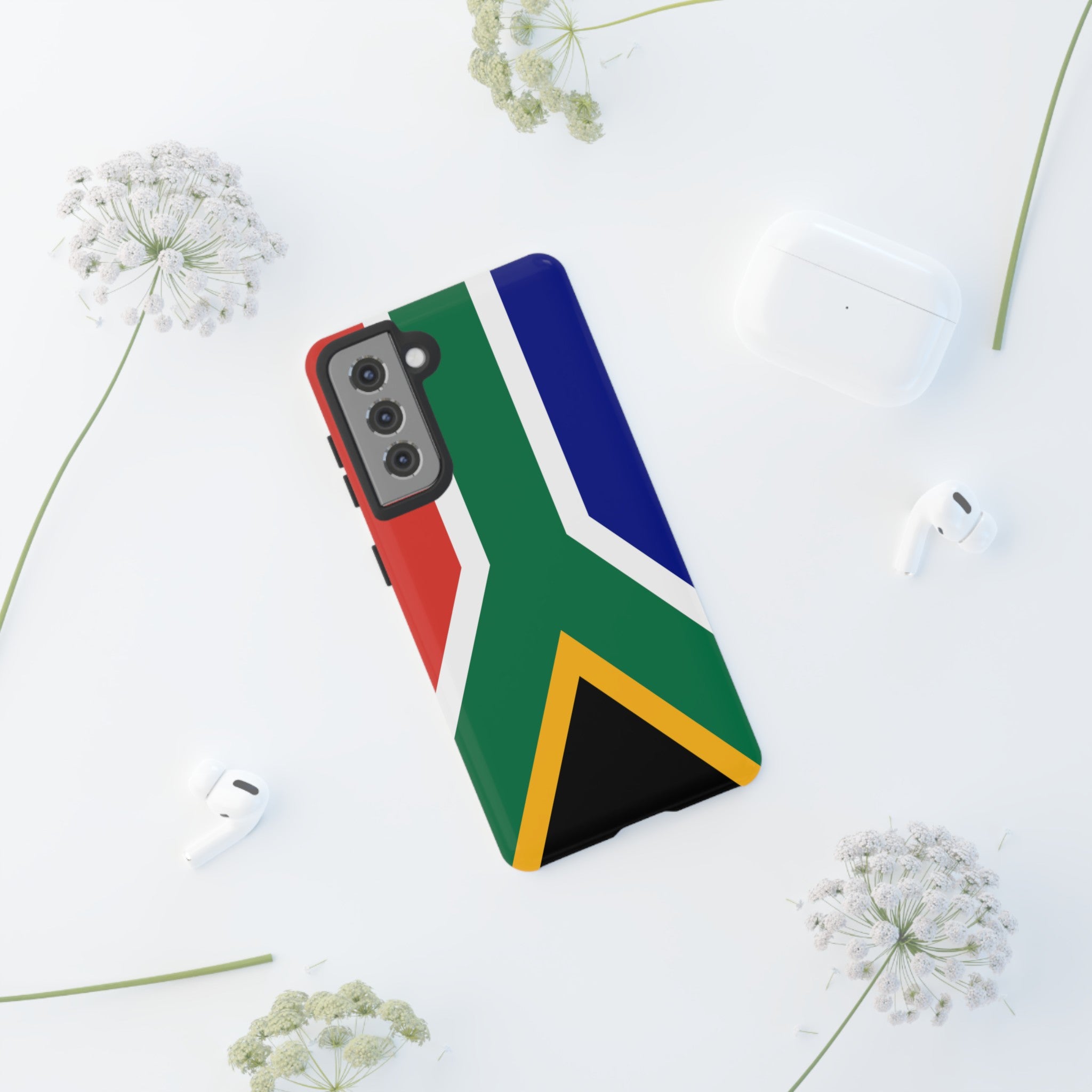 South Africa Phone Case