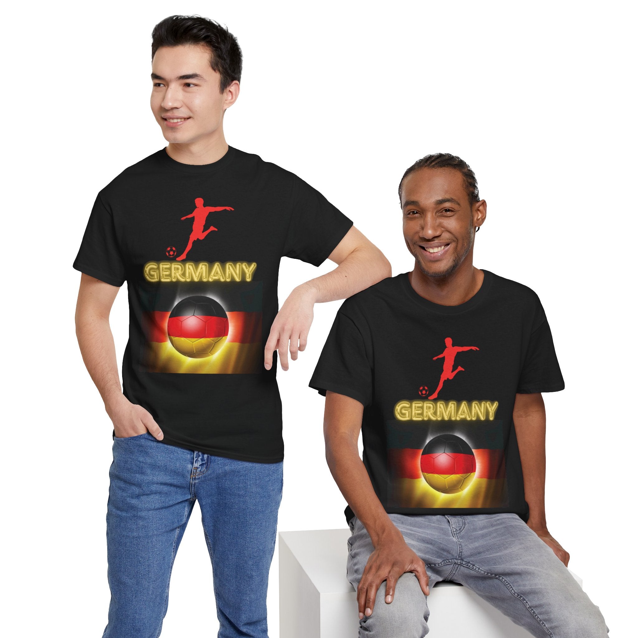 Germany Football T-shirt