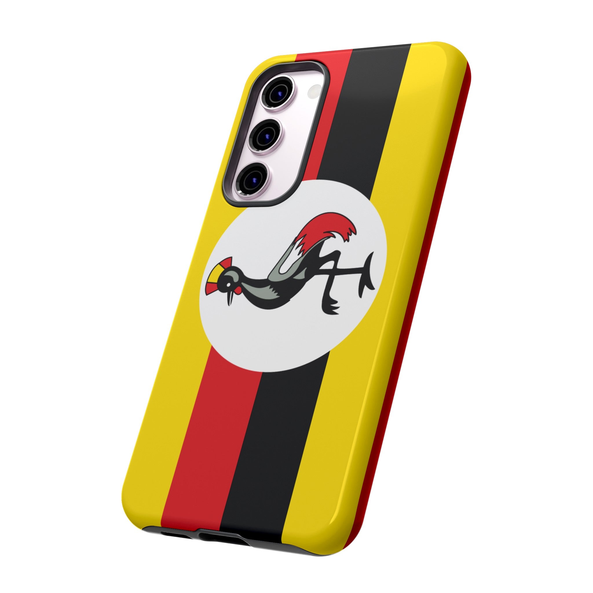 Uganda Phone Case