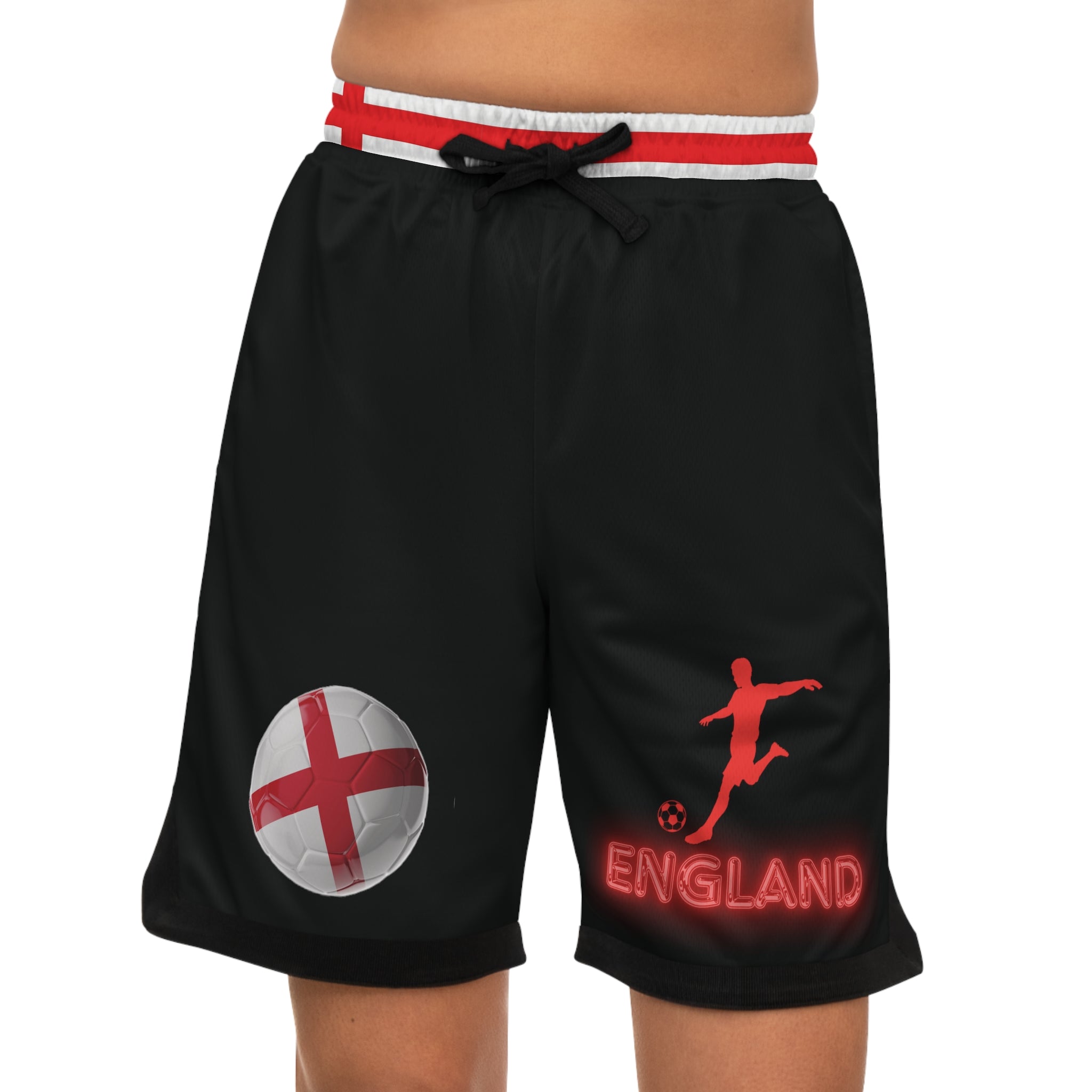 England Football Shorts