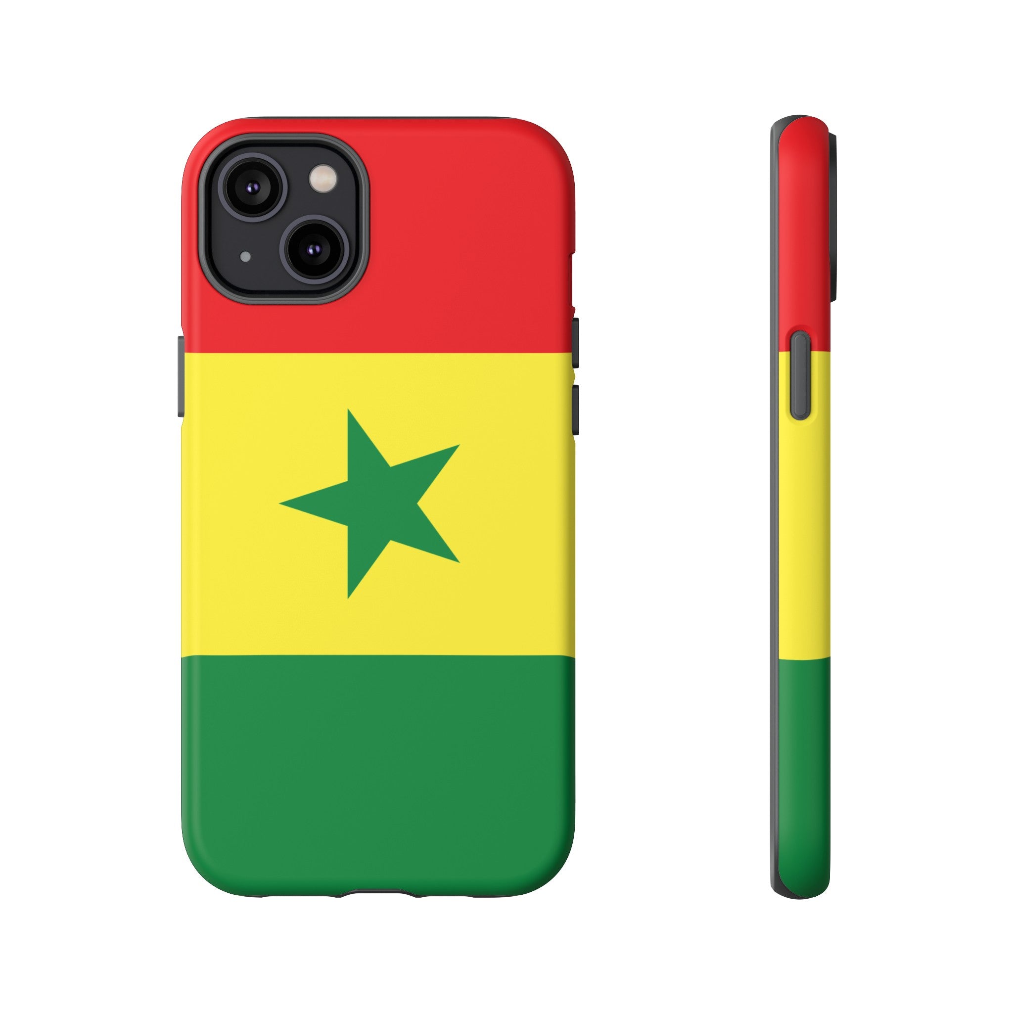 Senegal Phone Case