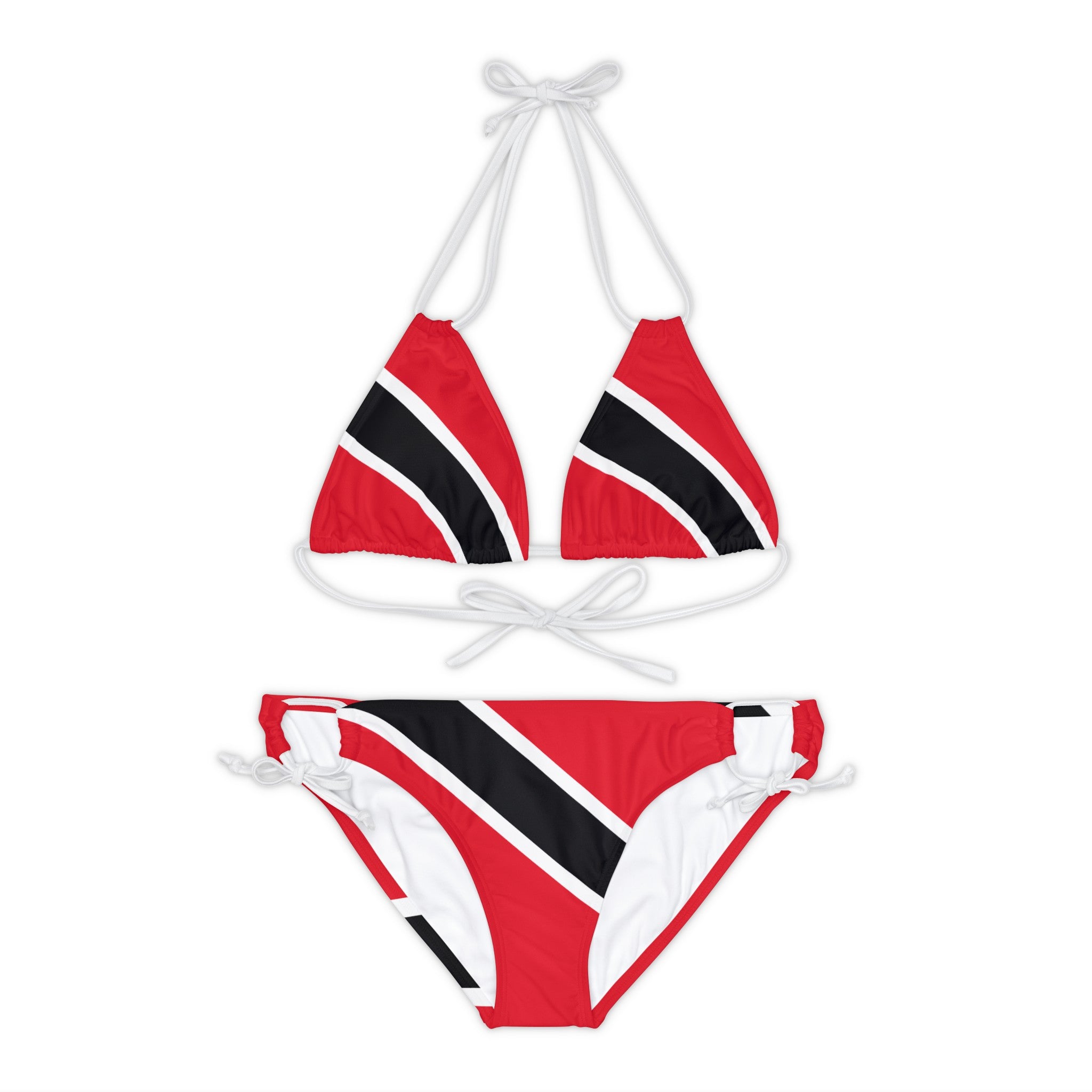 Trinidad And Tobago Bikini Set Version 2