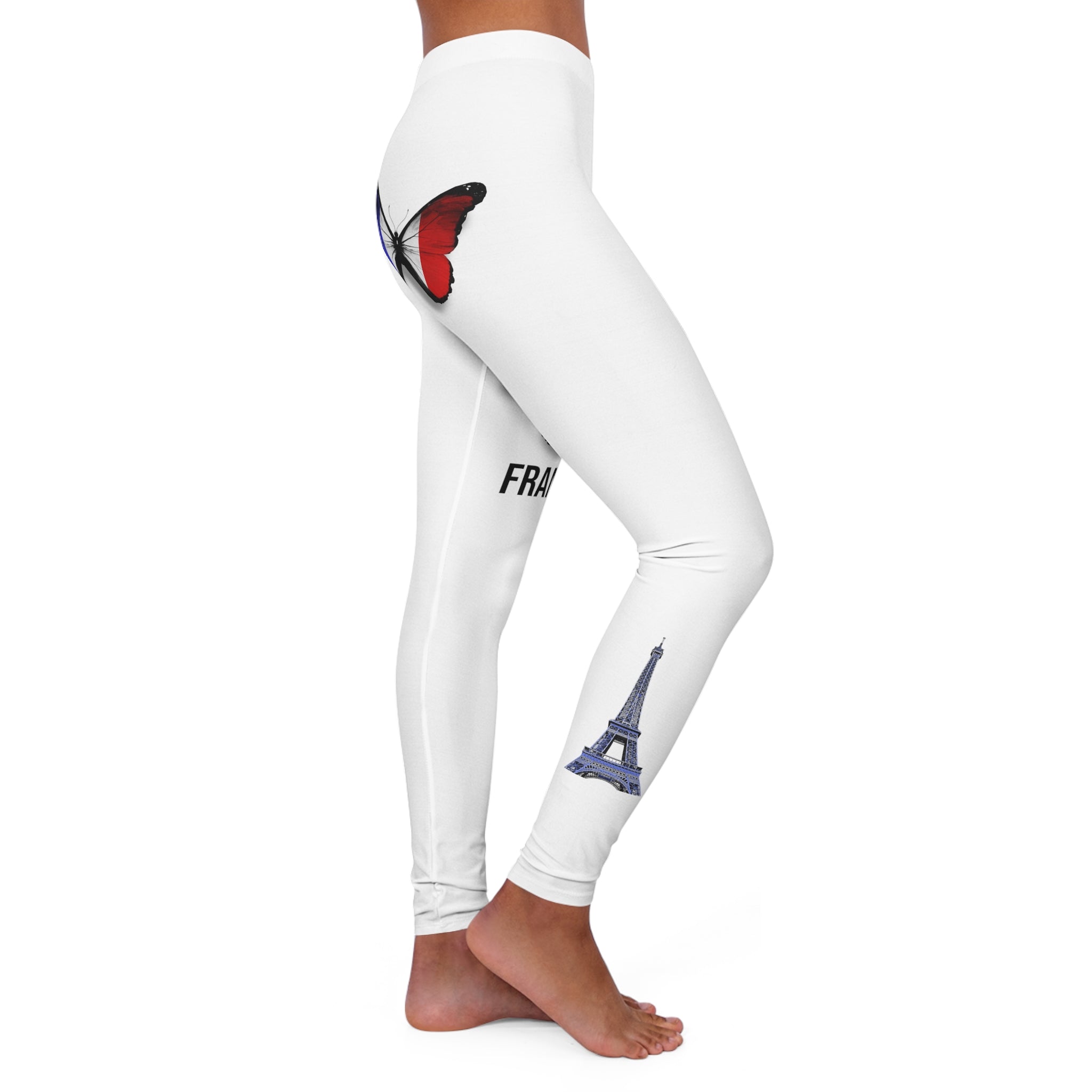 France Women's Leggings