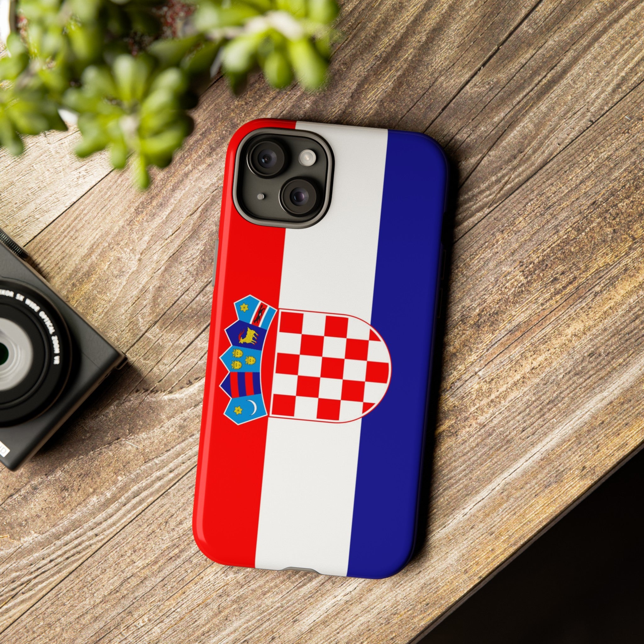 Croatia Phone Case