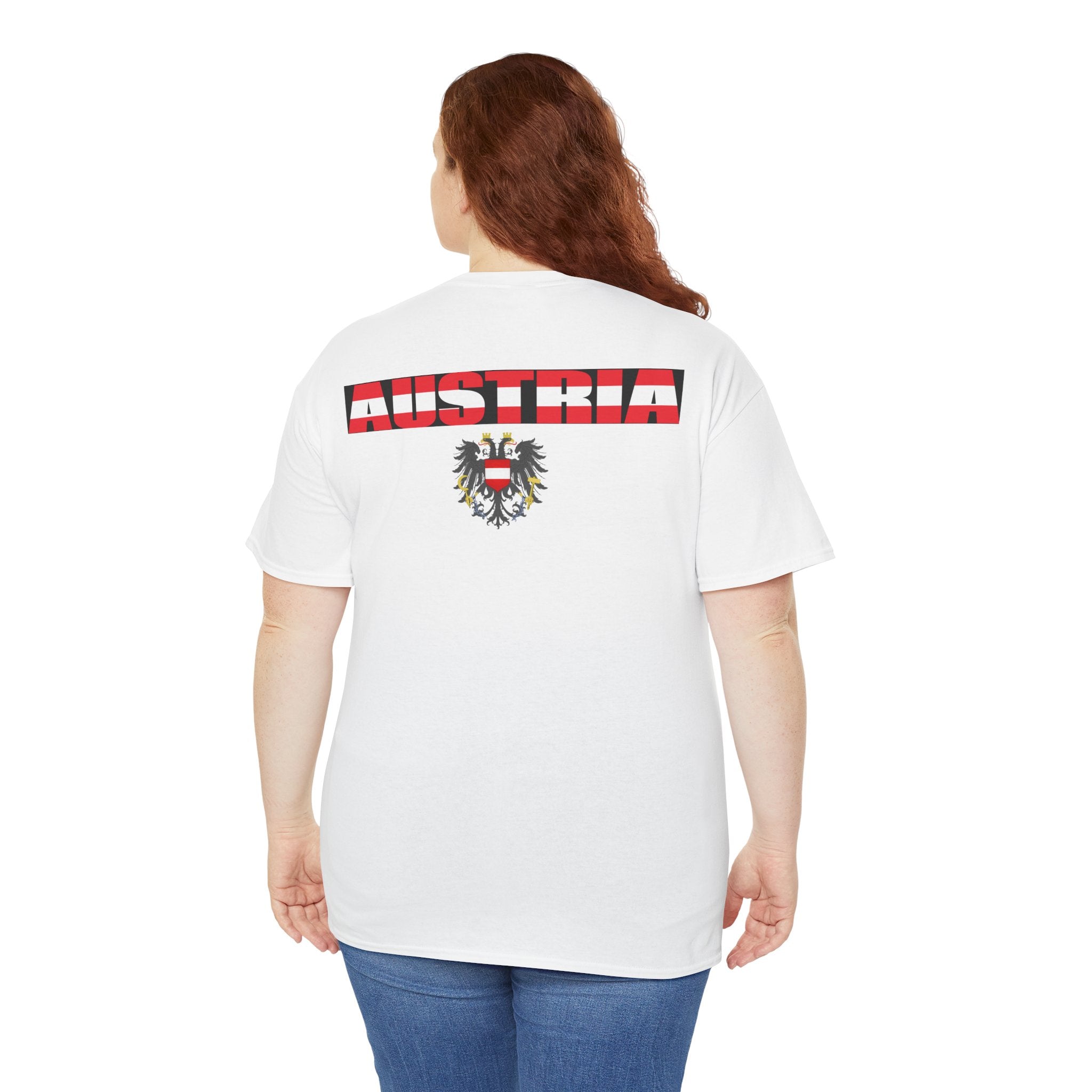 Austria Euro T-shirt