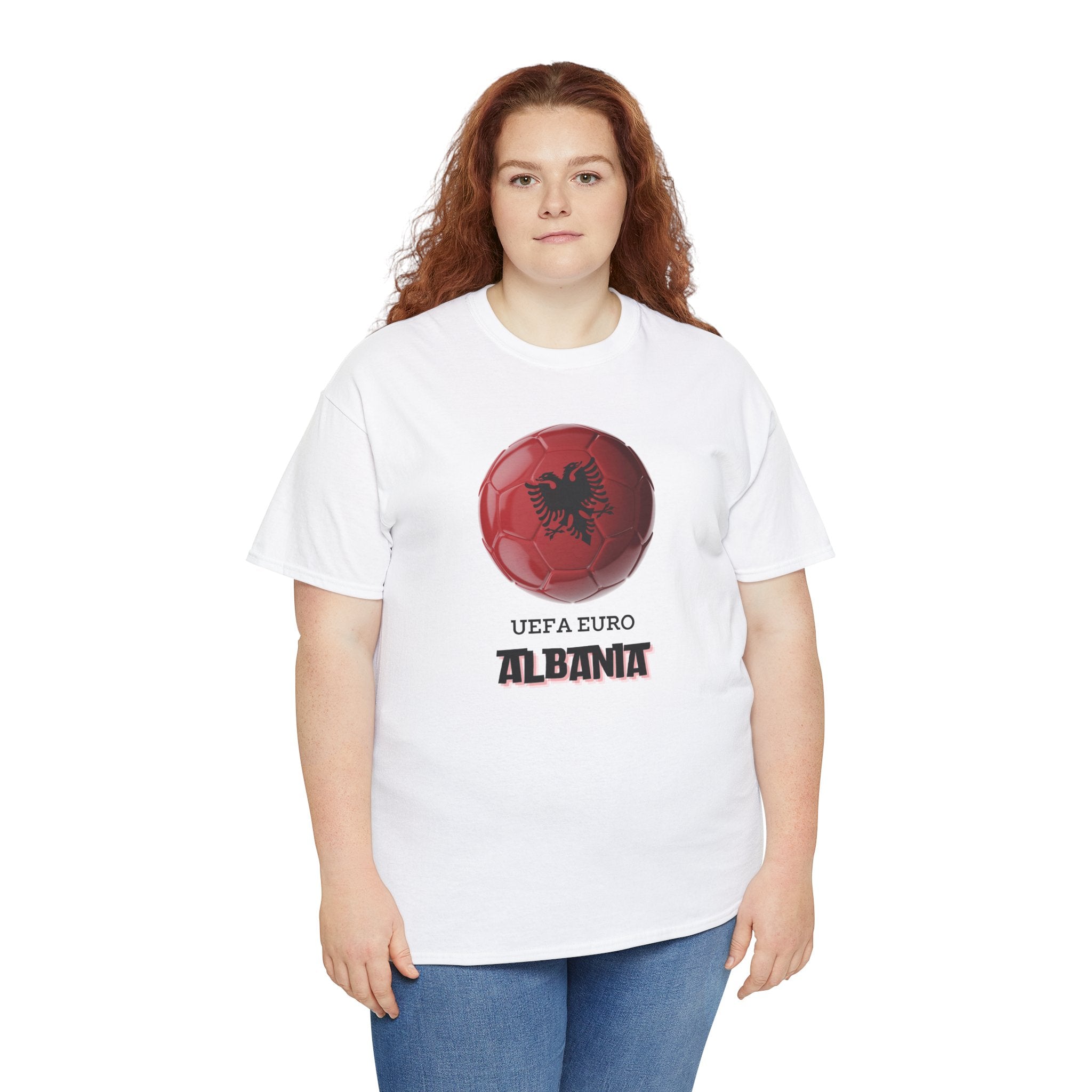 Albania Euro T-shirt