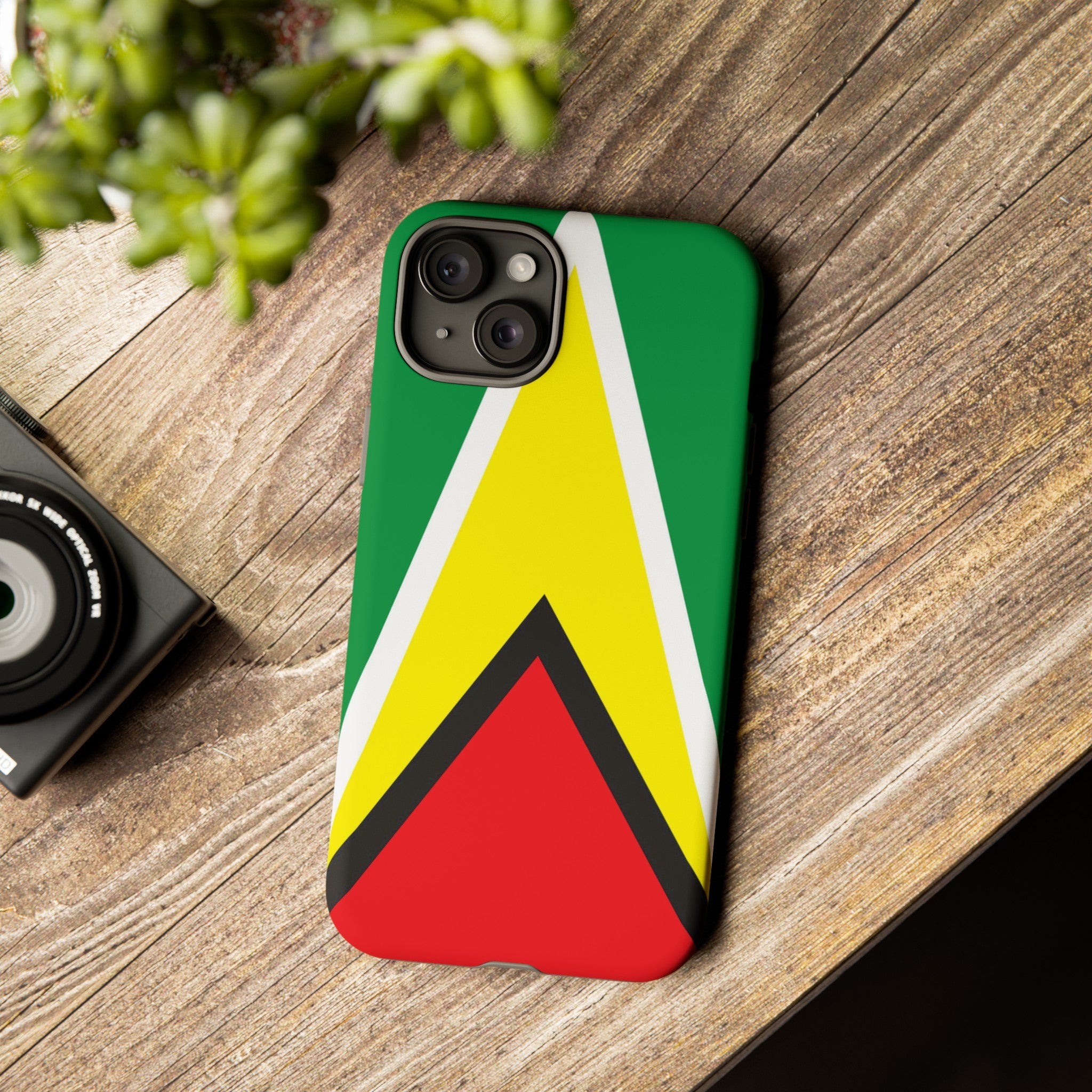 Guyana Phone Case