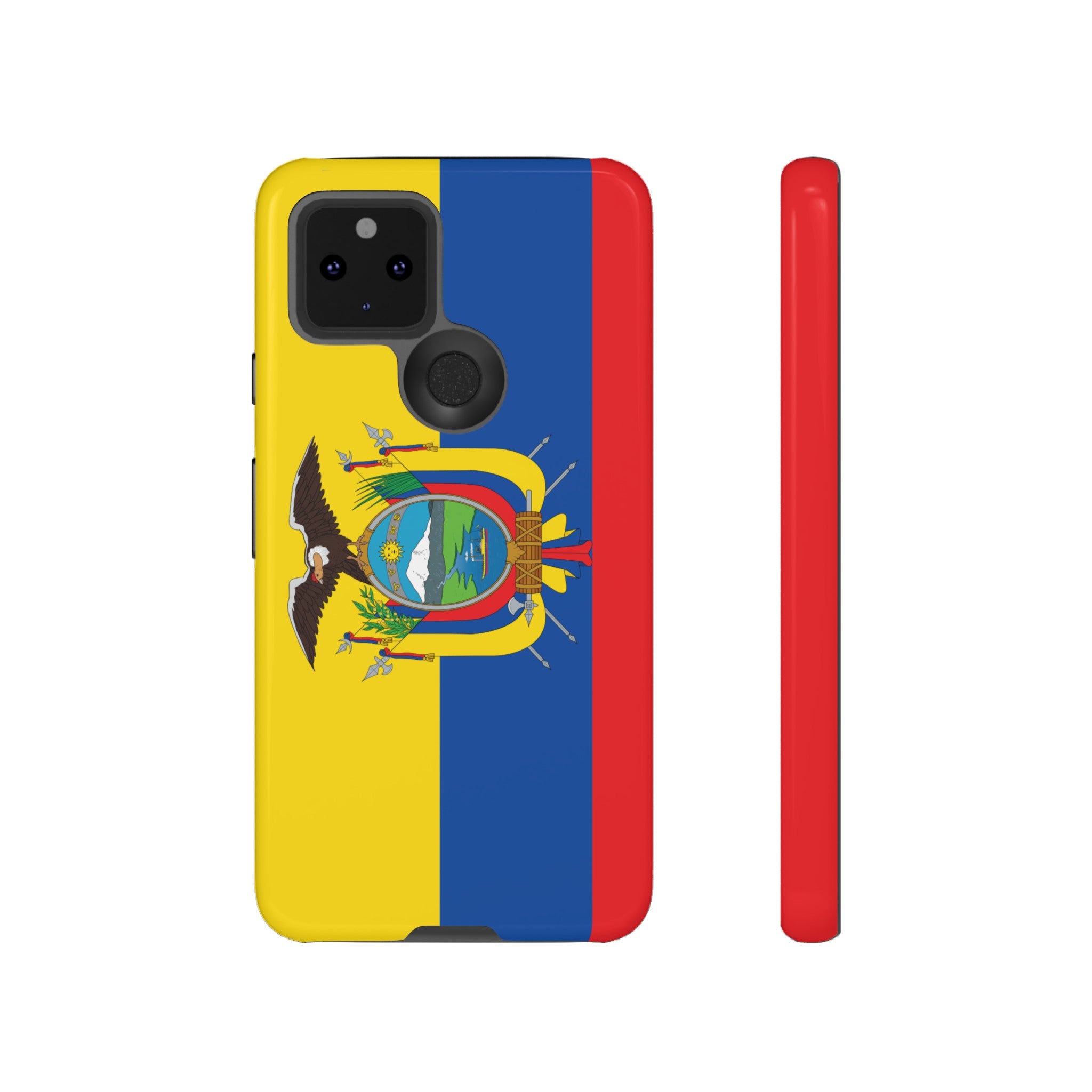 Ecuador Phone Case