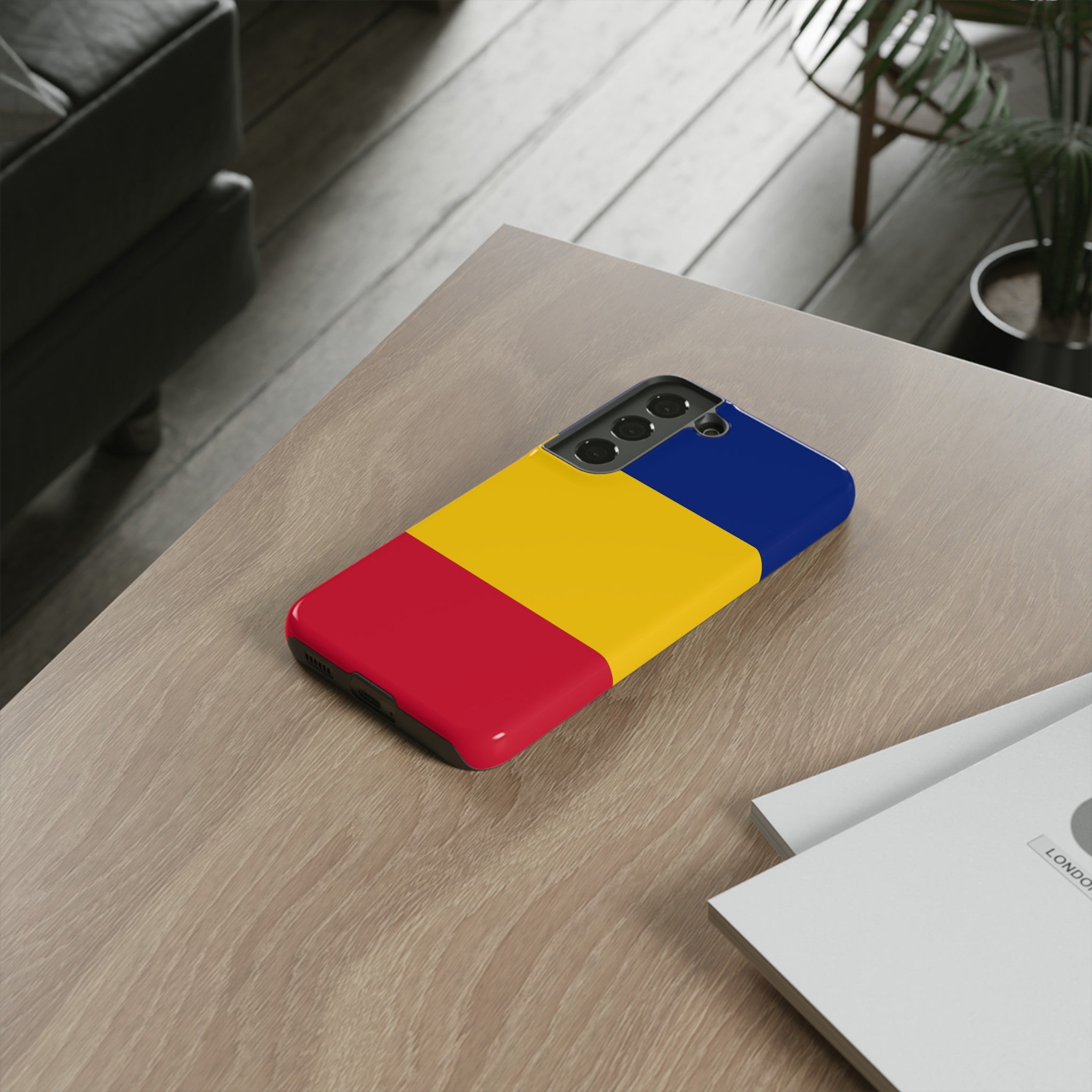 Romania Phone Case