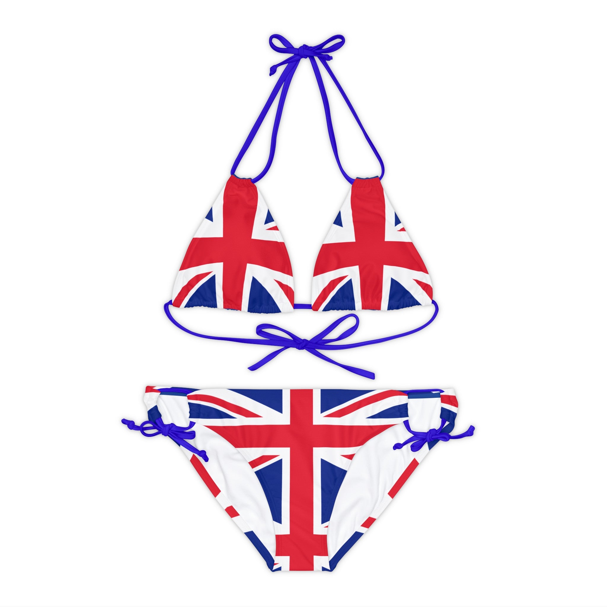 United Kingdom Strappy Bikini Set Version 2