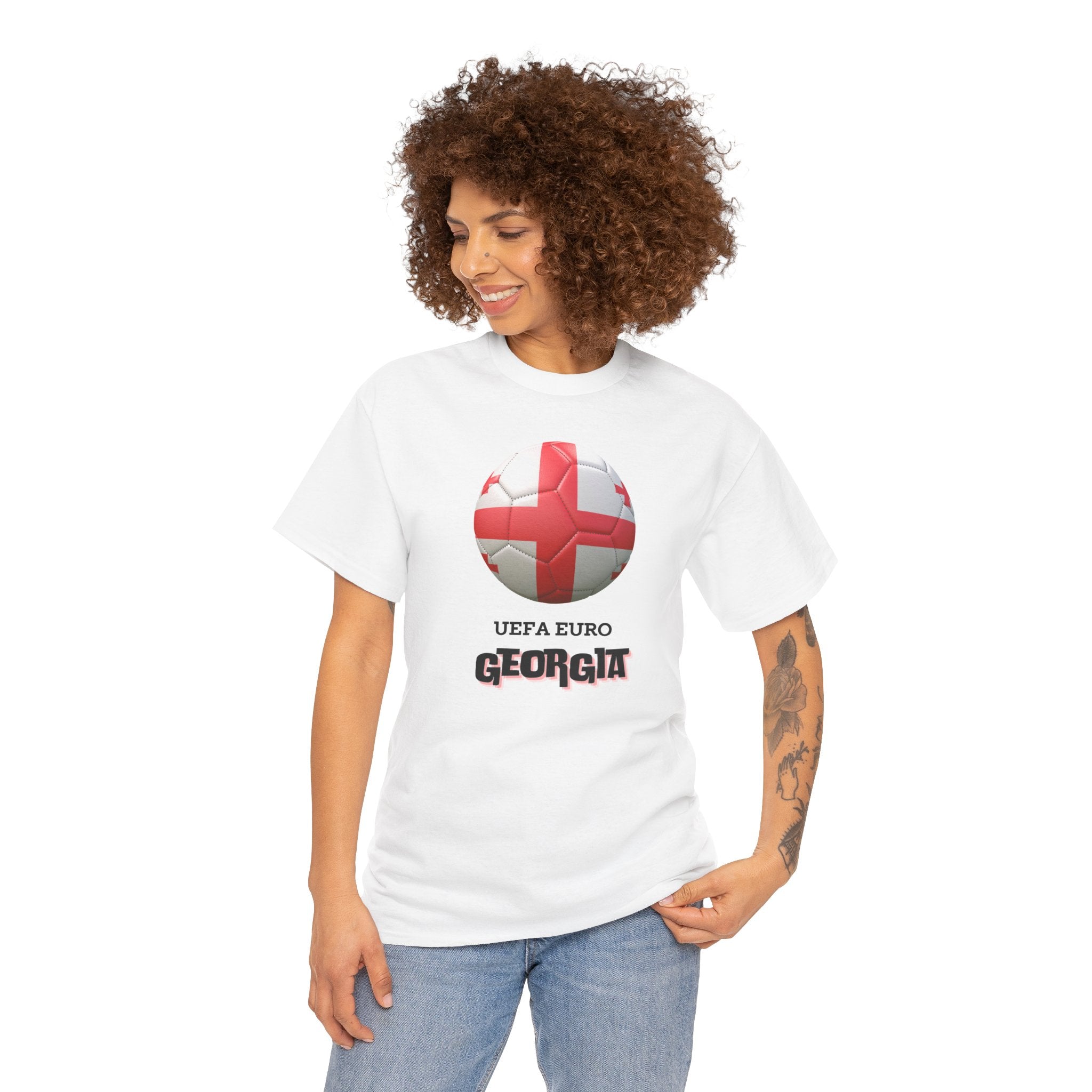 Georgia Euro T-shirt