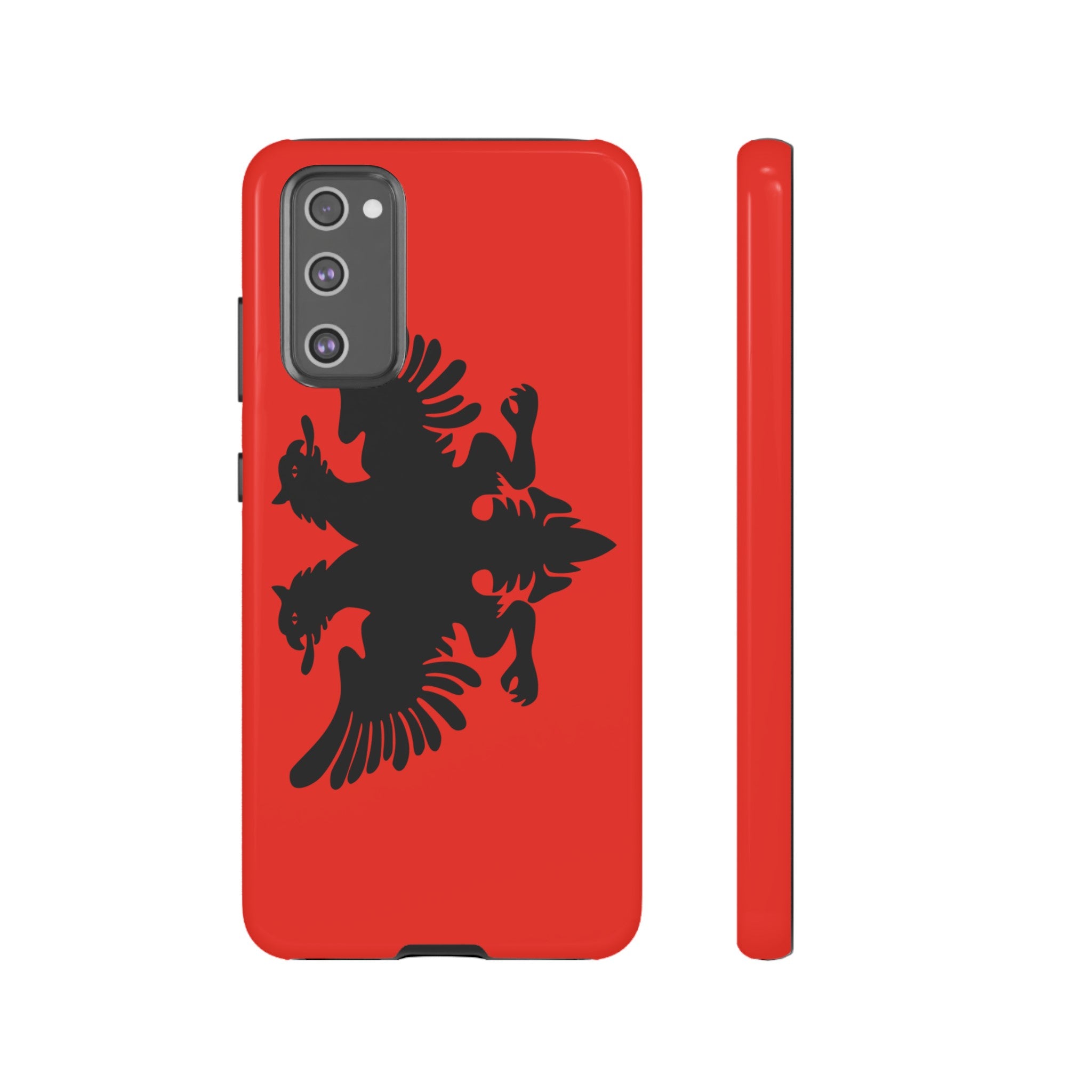 Albania Phone Case