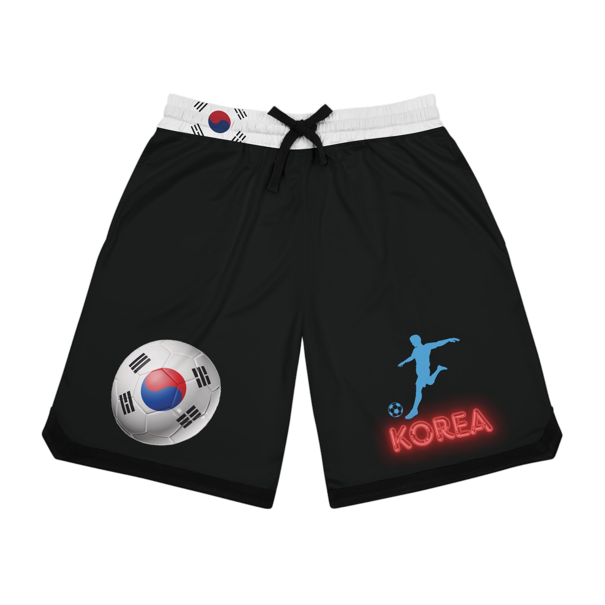 Korea Football Shorts