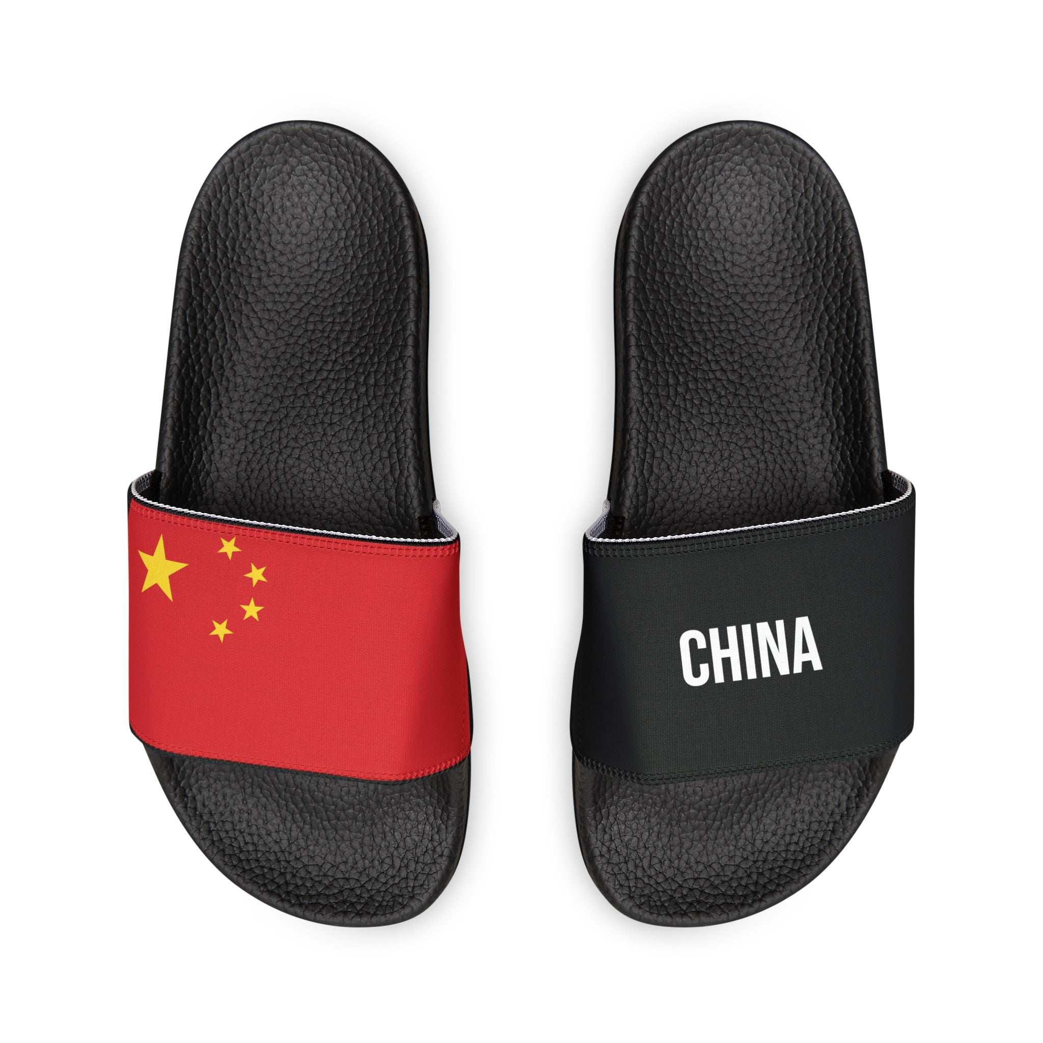 China Men's Sliders