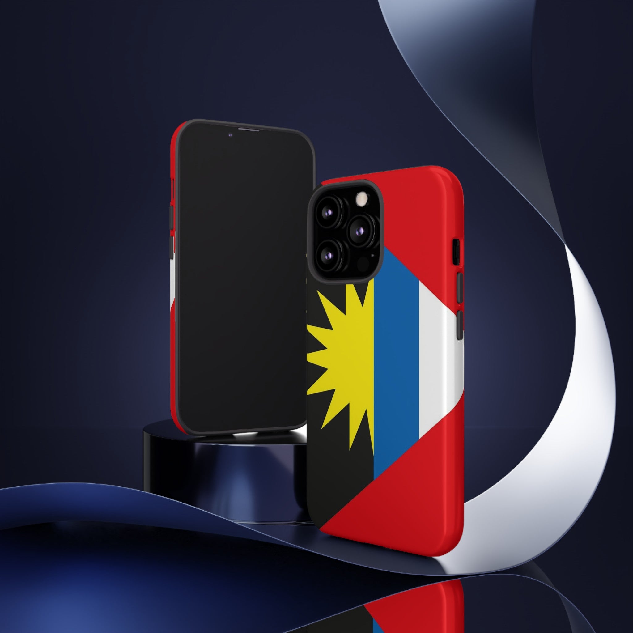 Antigua And Barbuda Phone Case