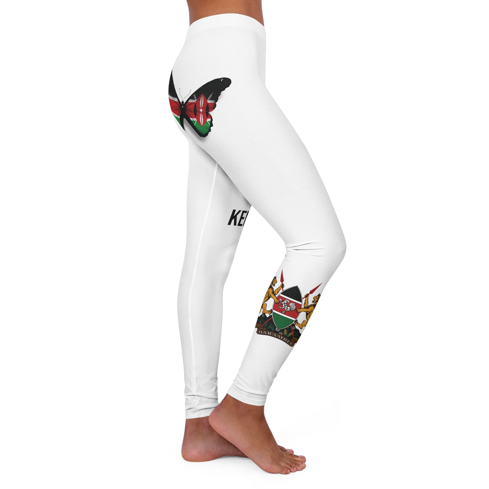 Kenya Women's Leggings