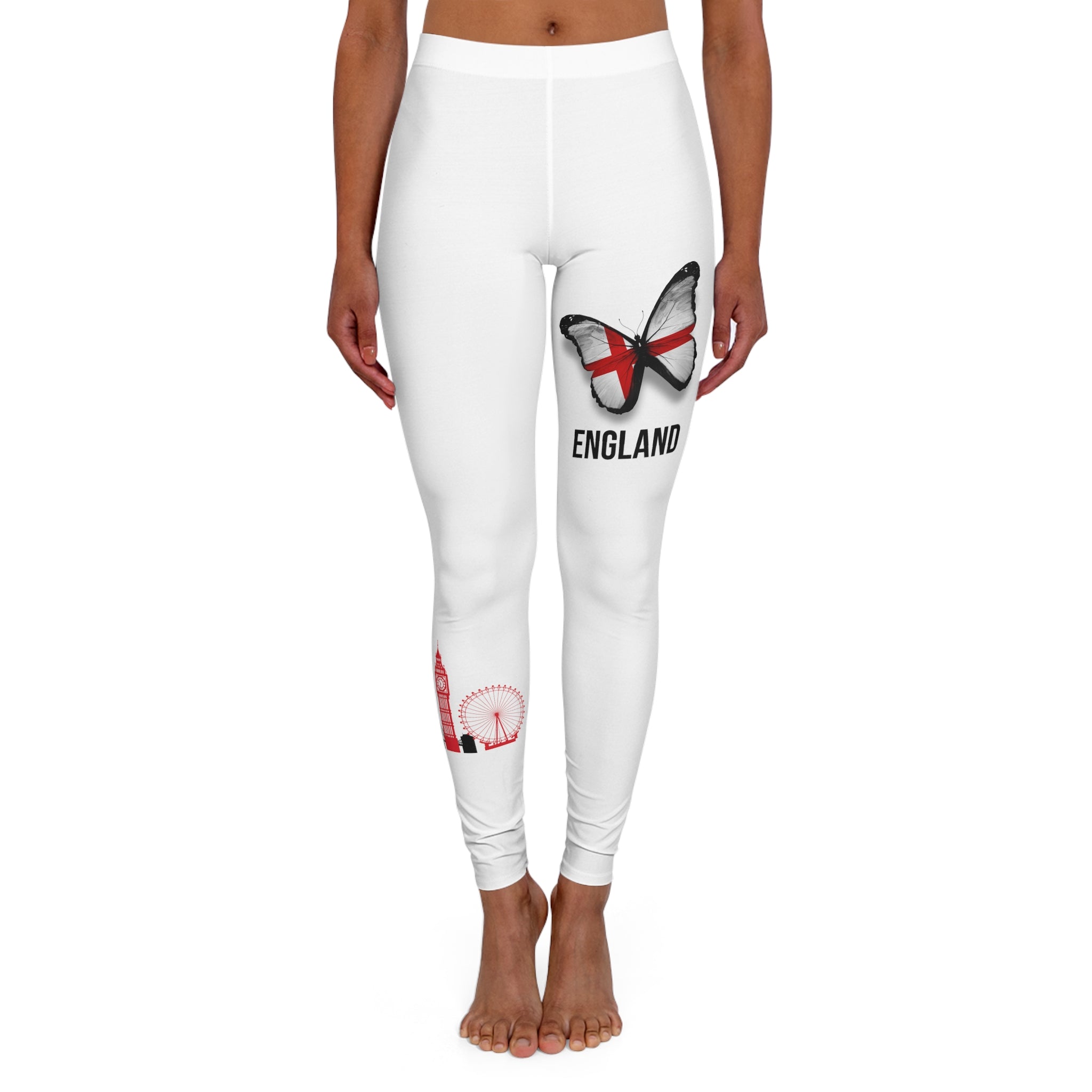 England Women's Leggings