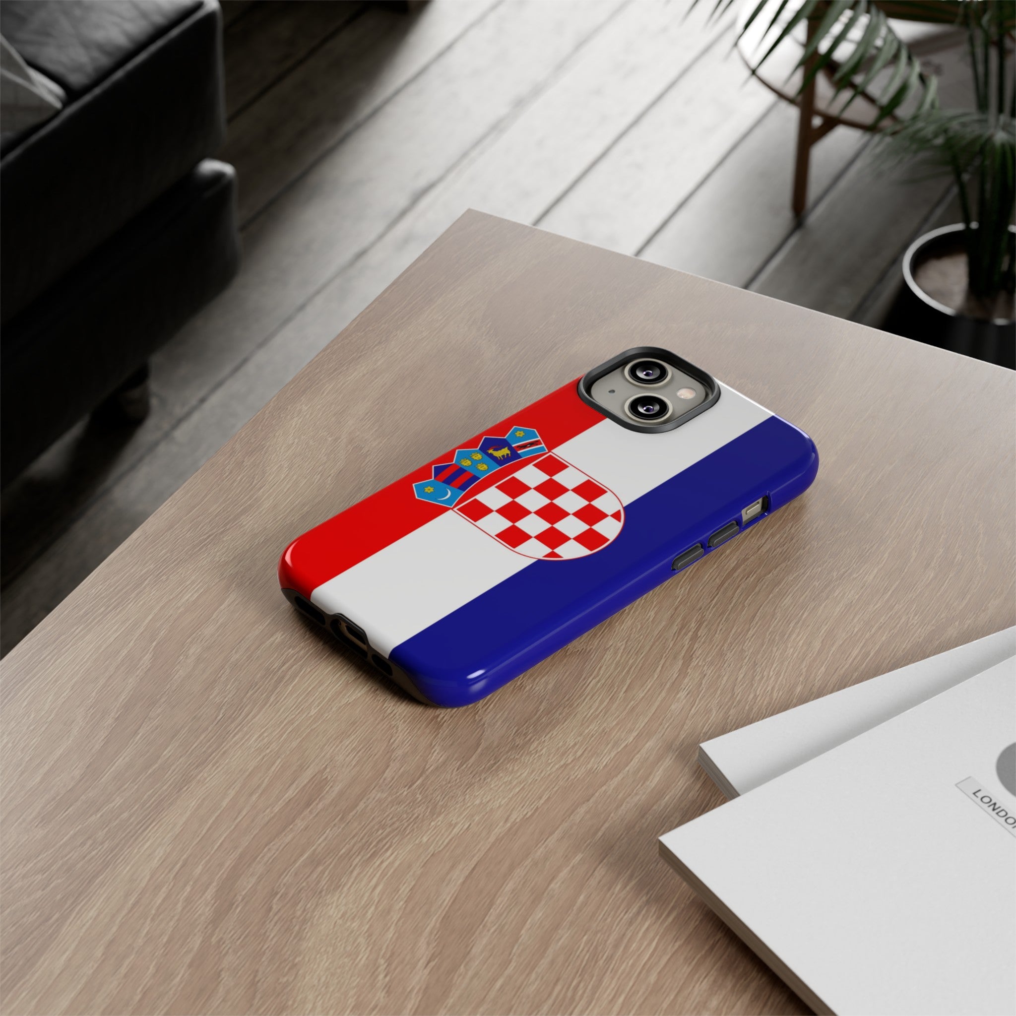 Croatia Phone Case