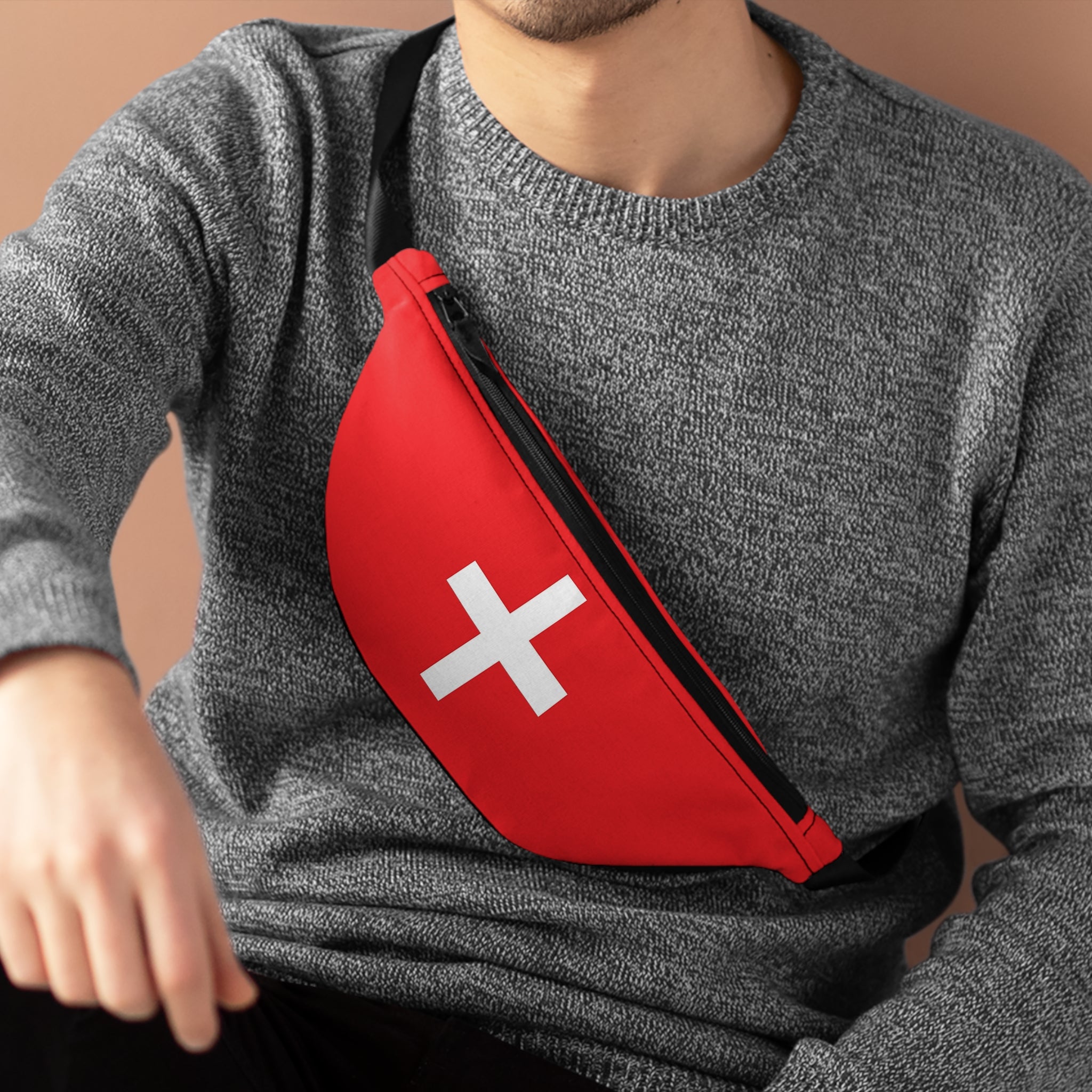 Switzerland Fanny Pack