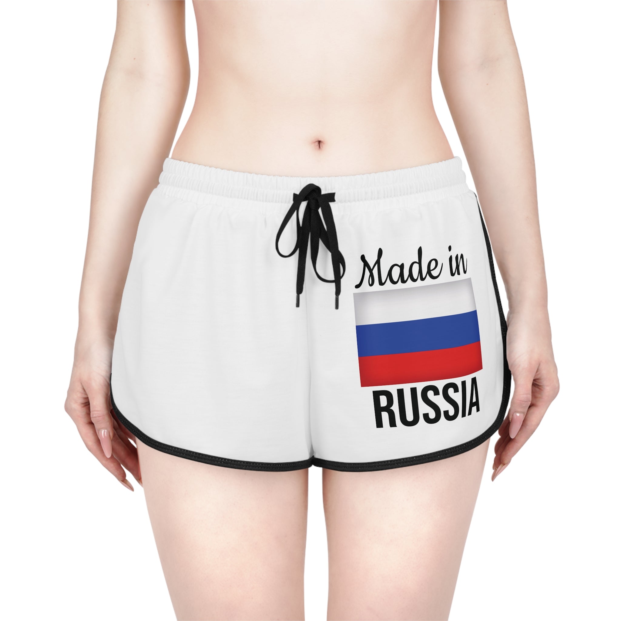 Russia Women's Shorts