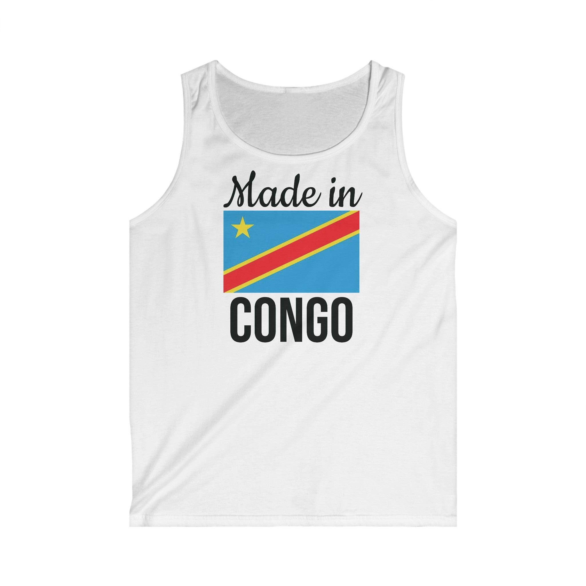 Congo Men's Tank Top