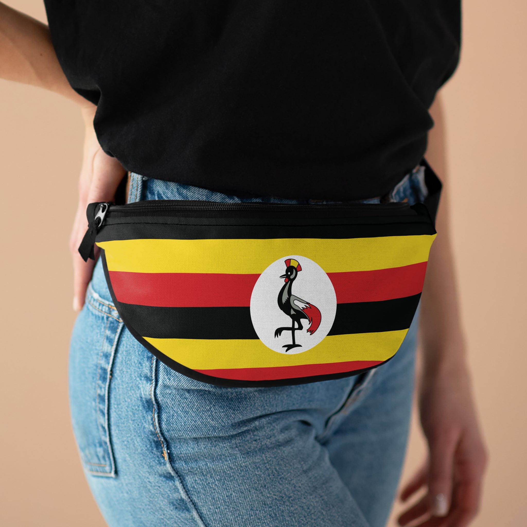 Uganda Fanny Pack