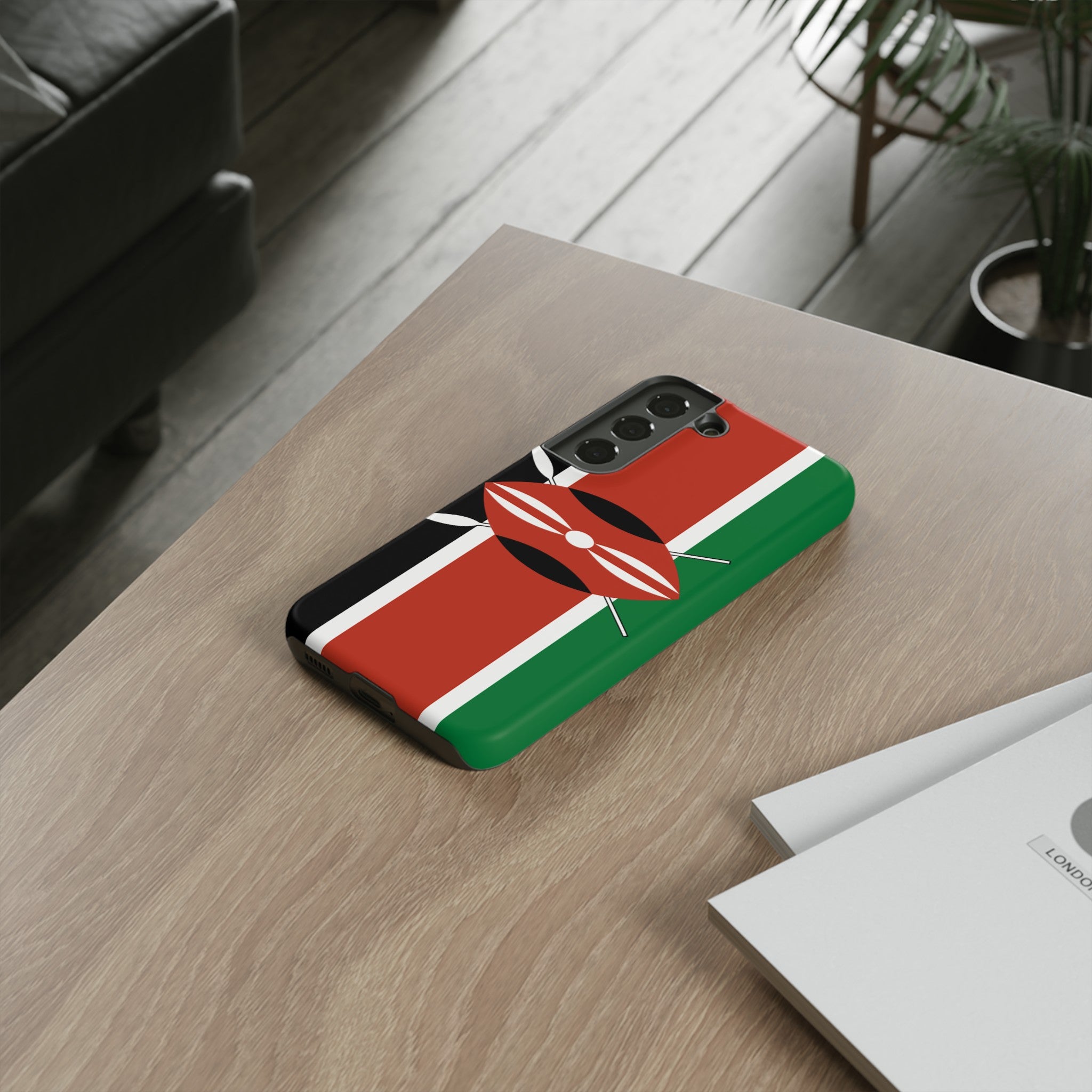 Kenya Phone Case