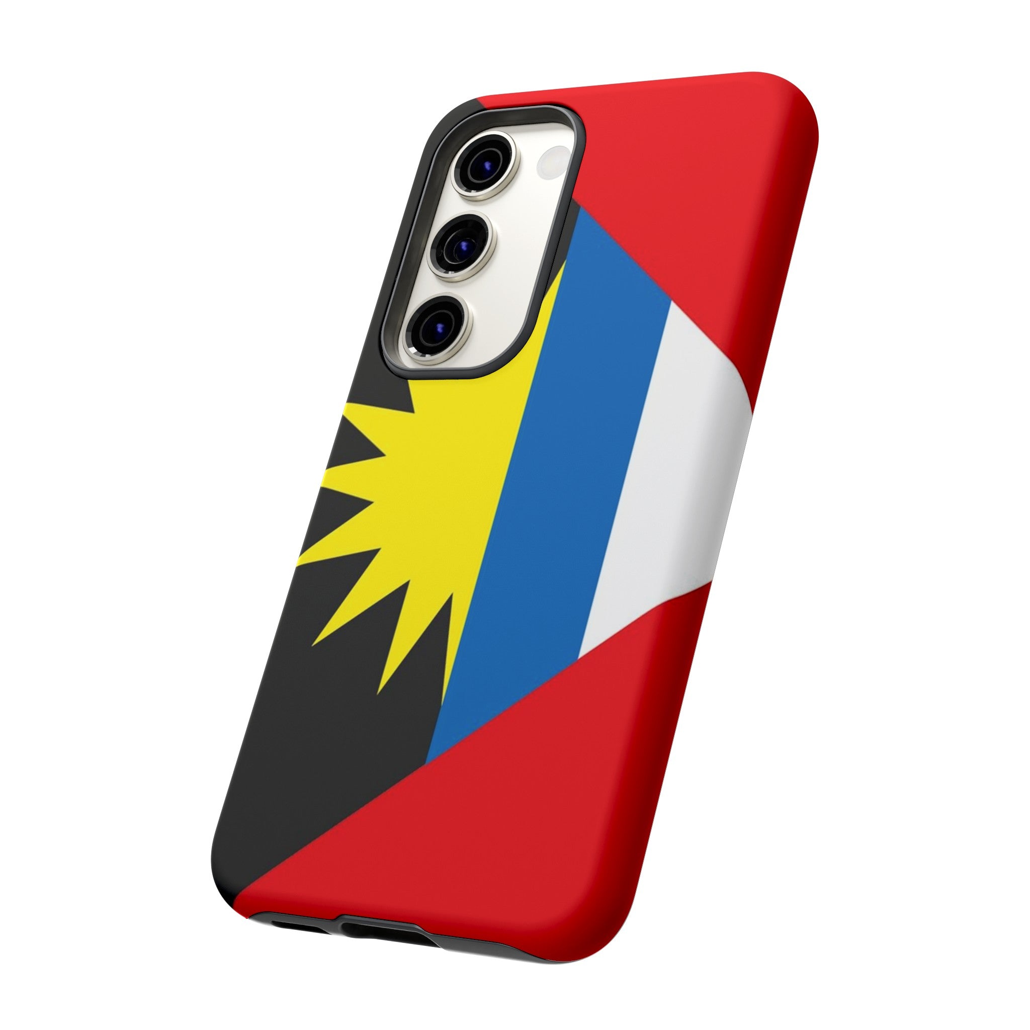 Antigua And Barbuda Phone Case