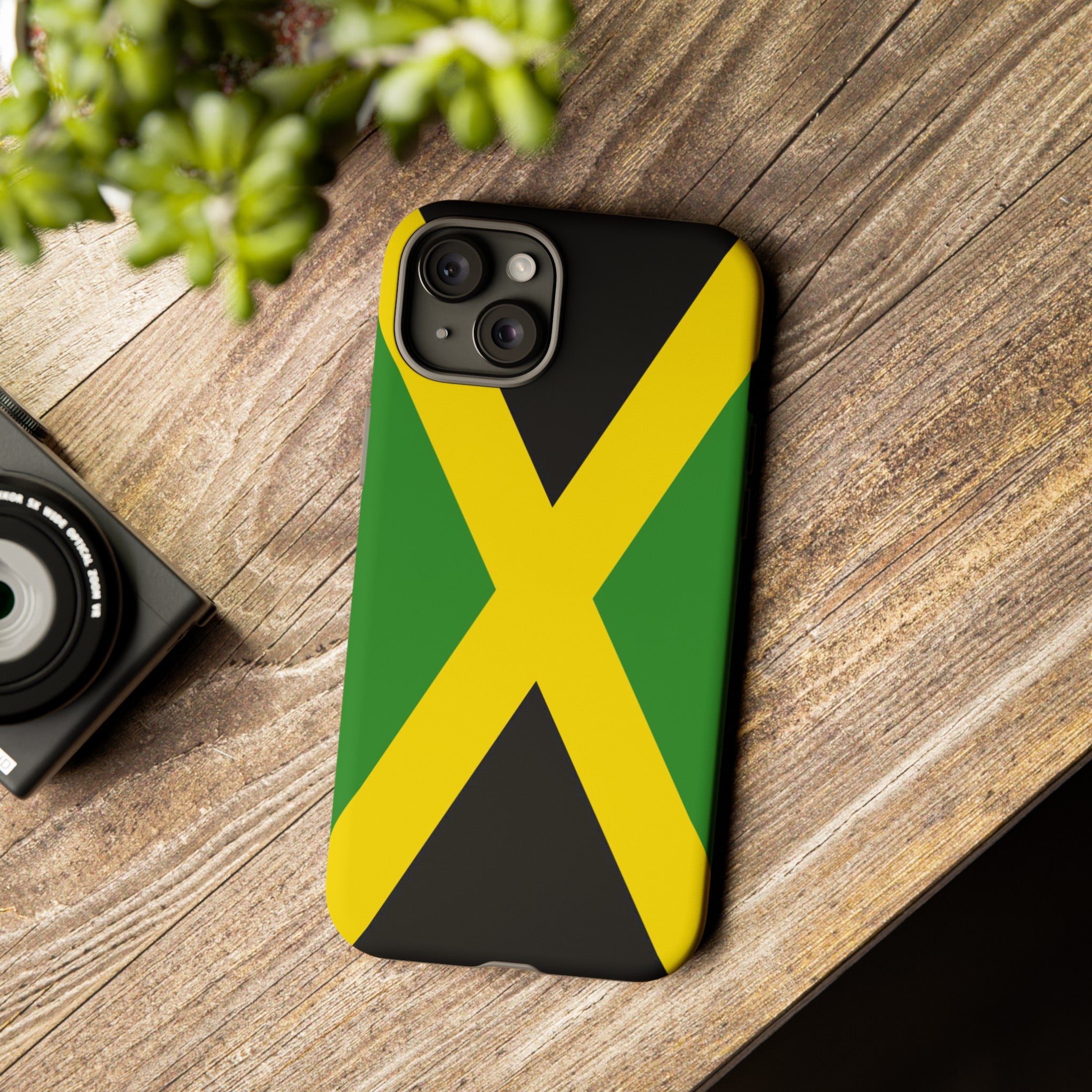 Jamaica Phone Case