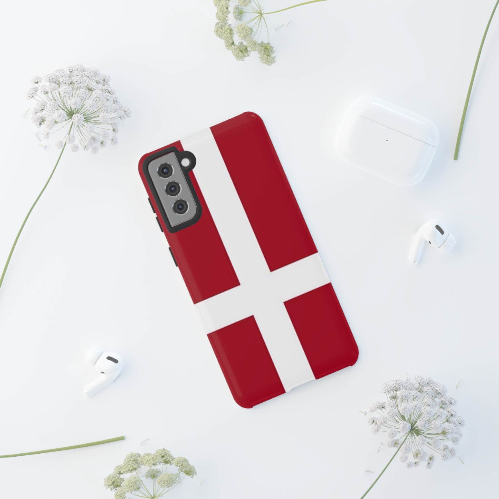 Denmark Phone Case