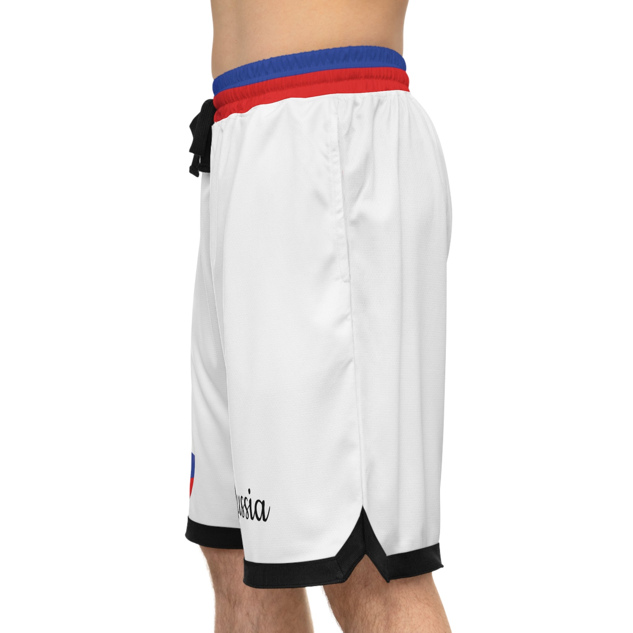 Russia Men Shorts