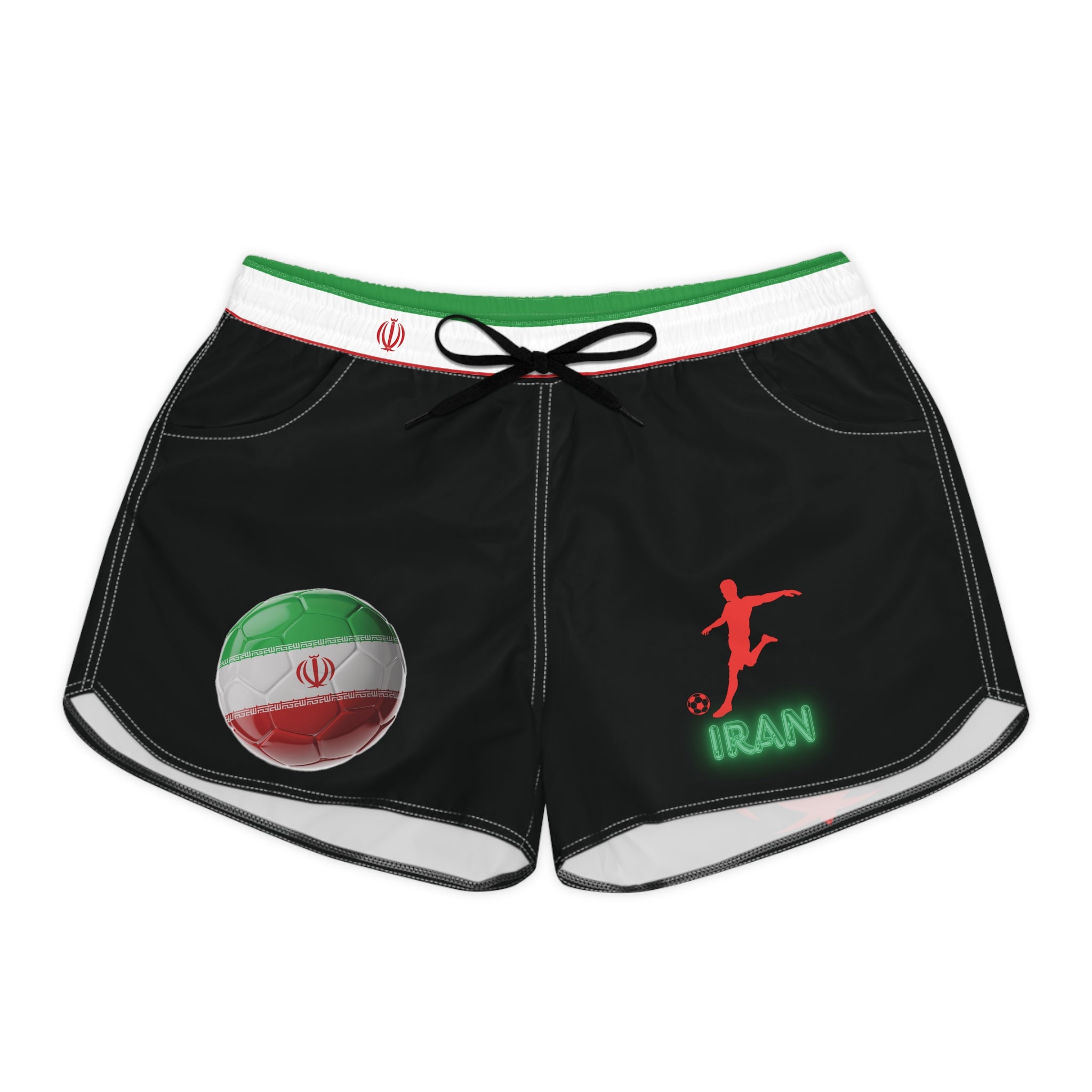 Iran Women's Football Shorts