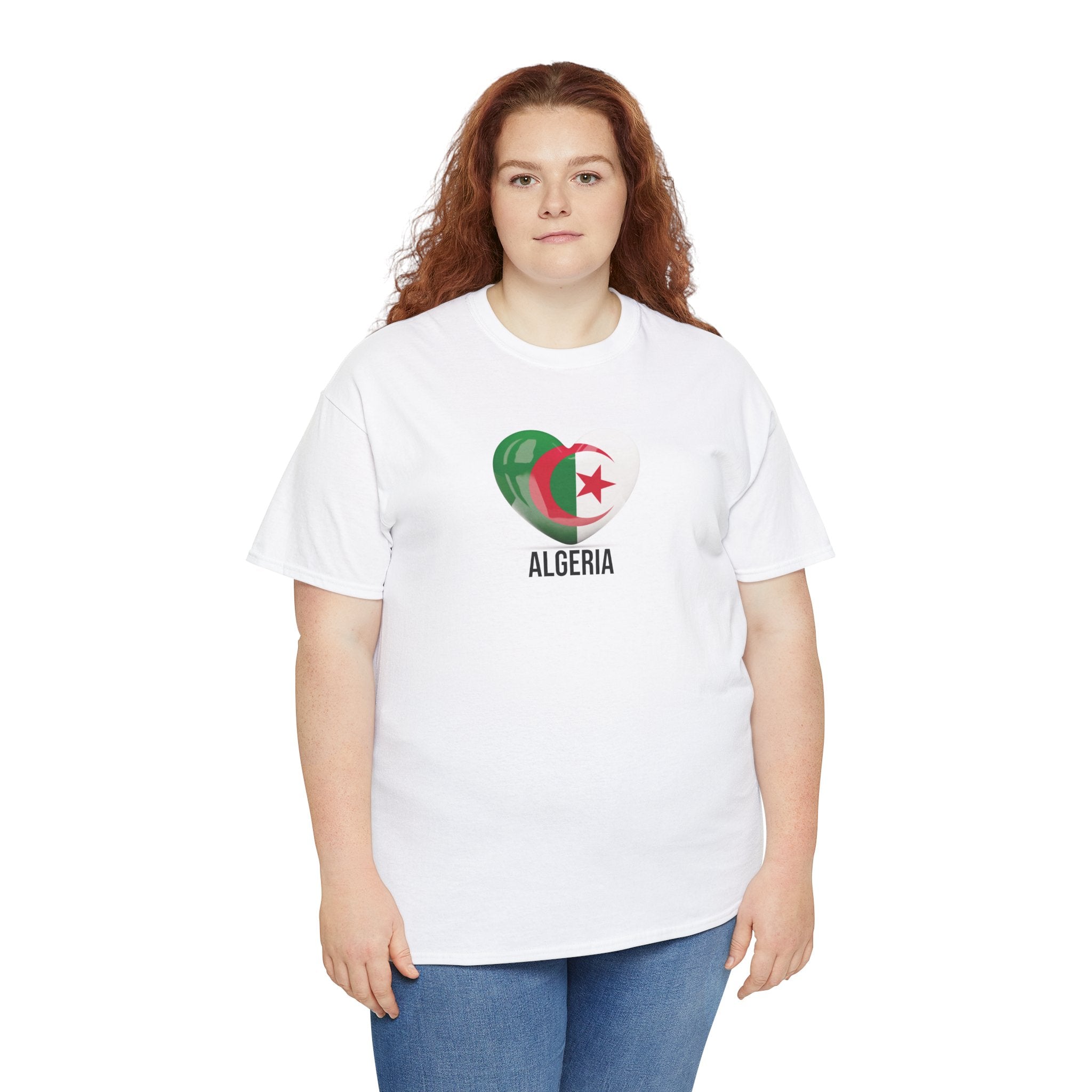 Algeria Tee